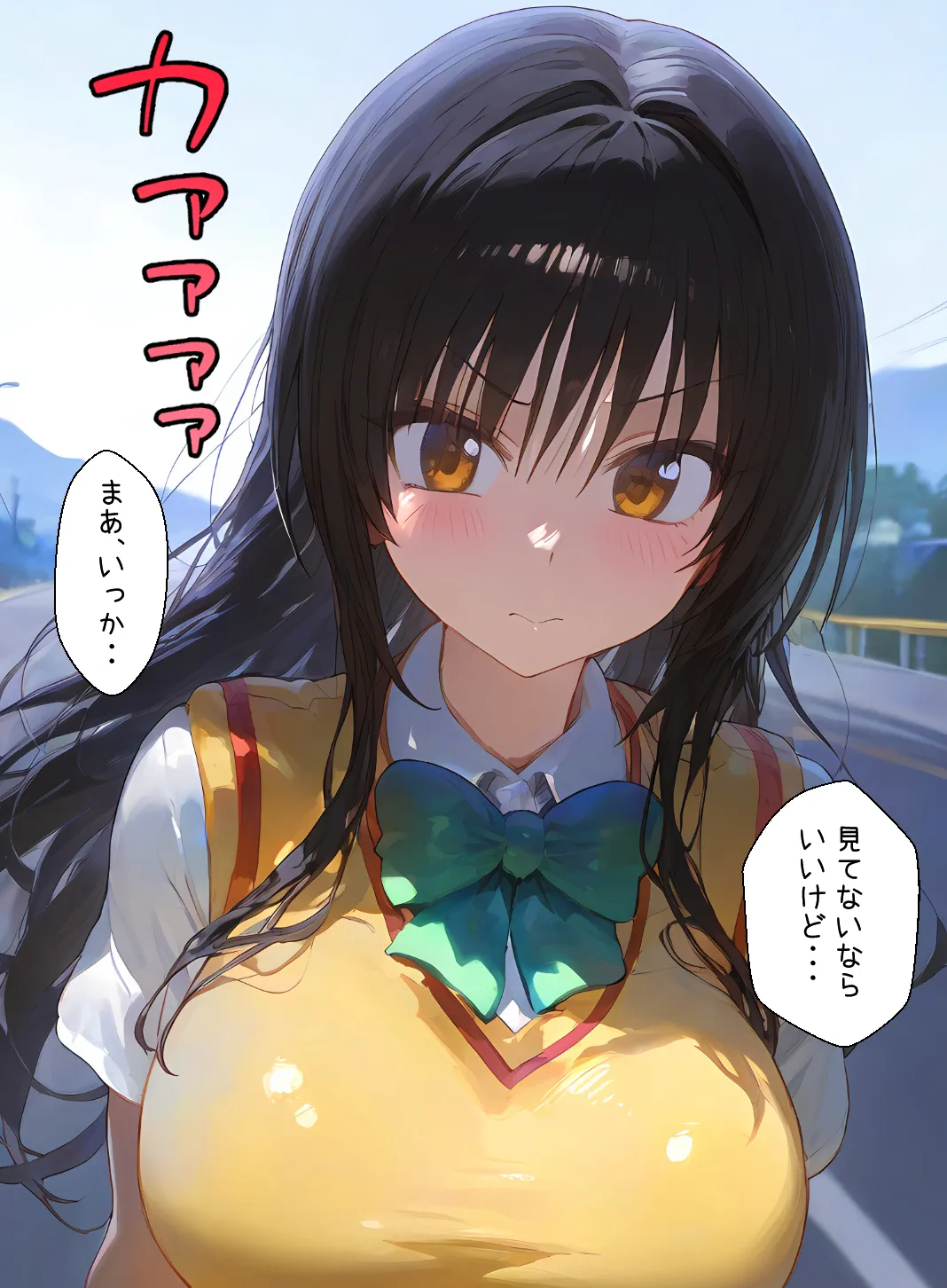 古手川さんでエッチな事を考えてゴメンね - 14ページ