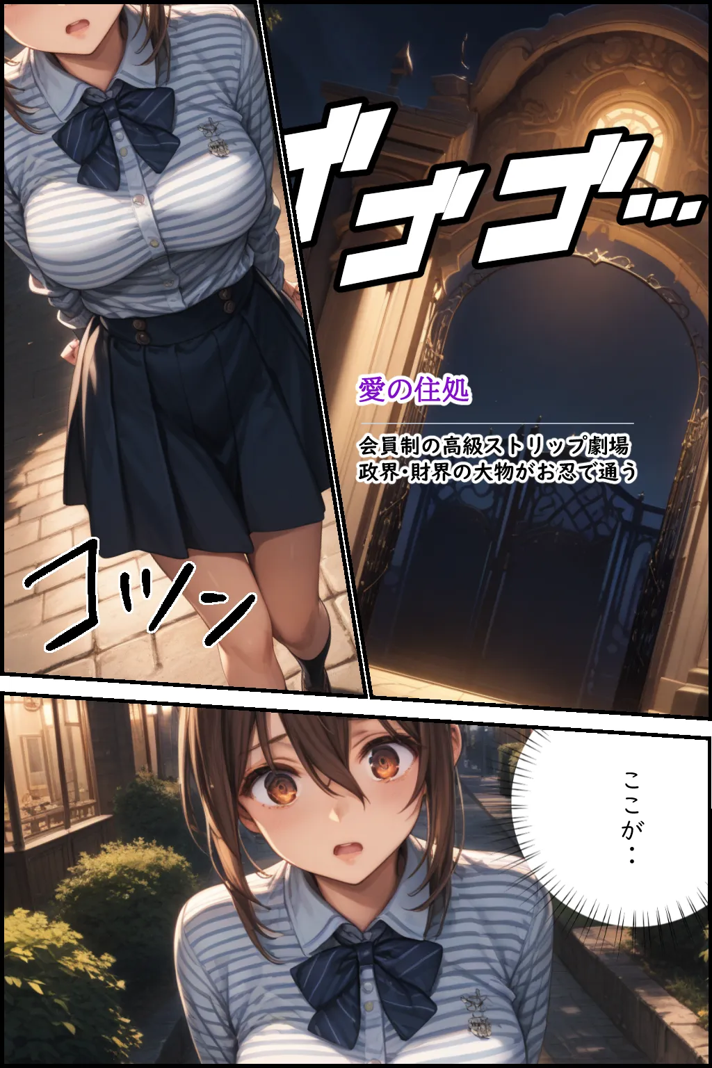 媚薬の海で溺れた天使(看護婦)中編 - 10ページ