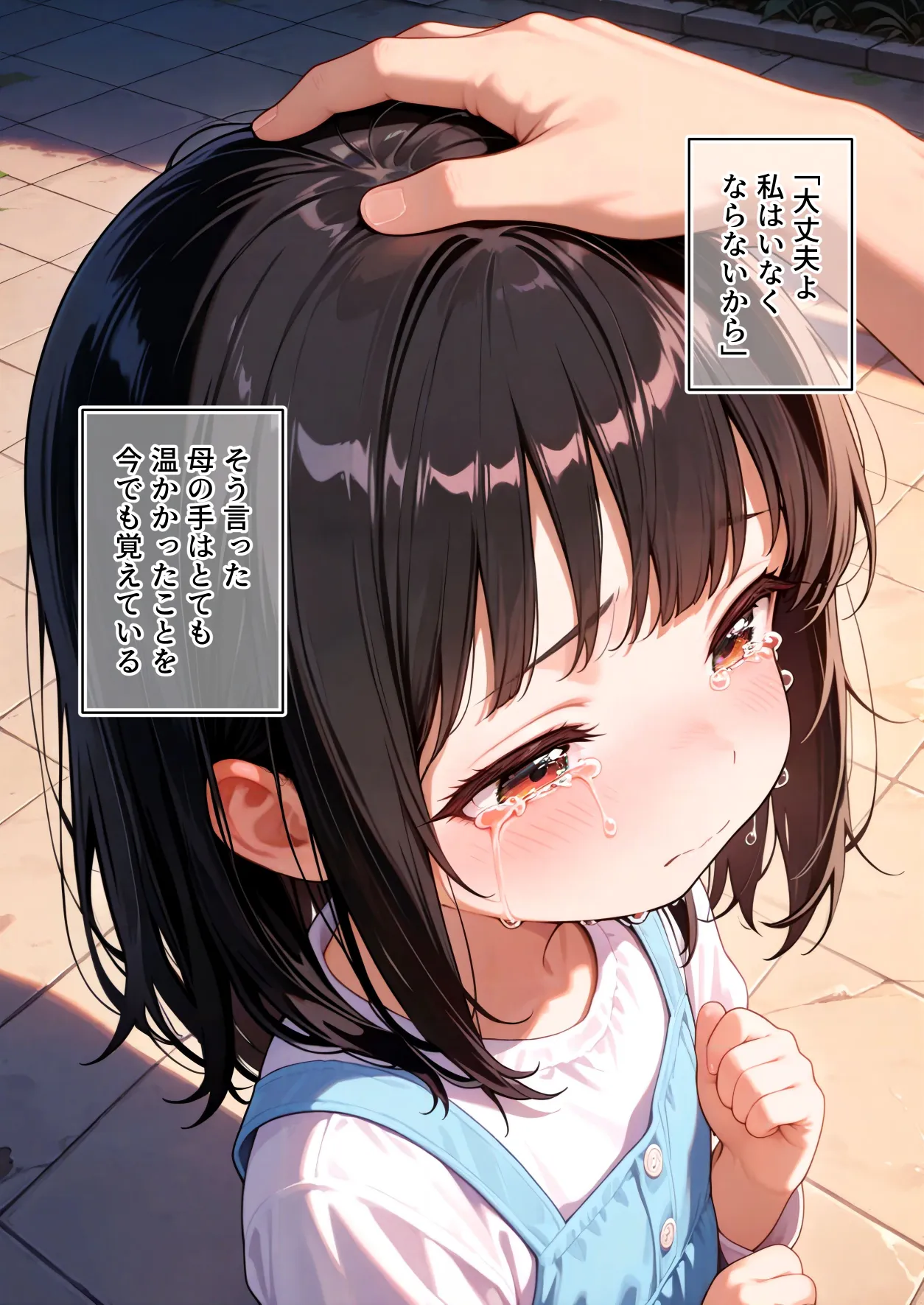 昏い家 - 2ページ