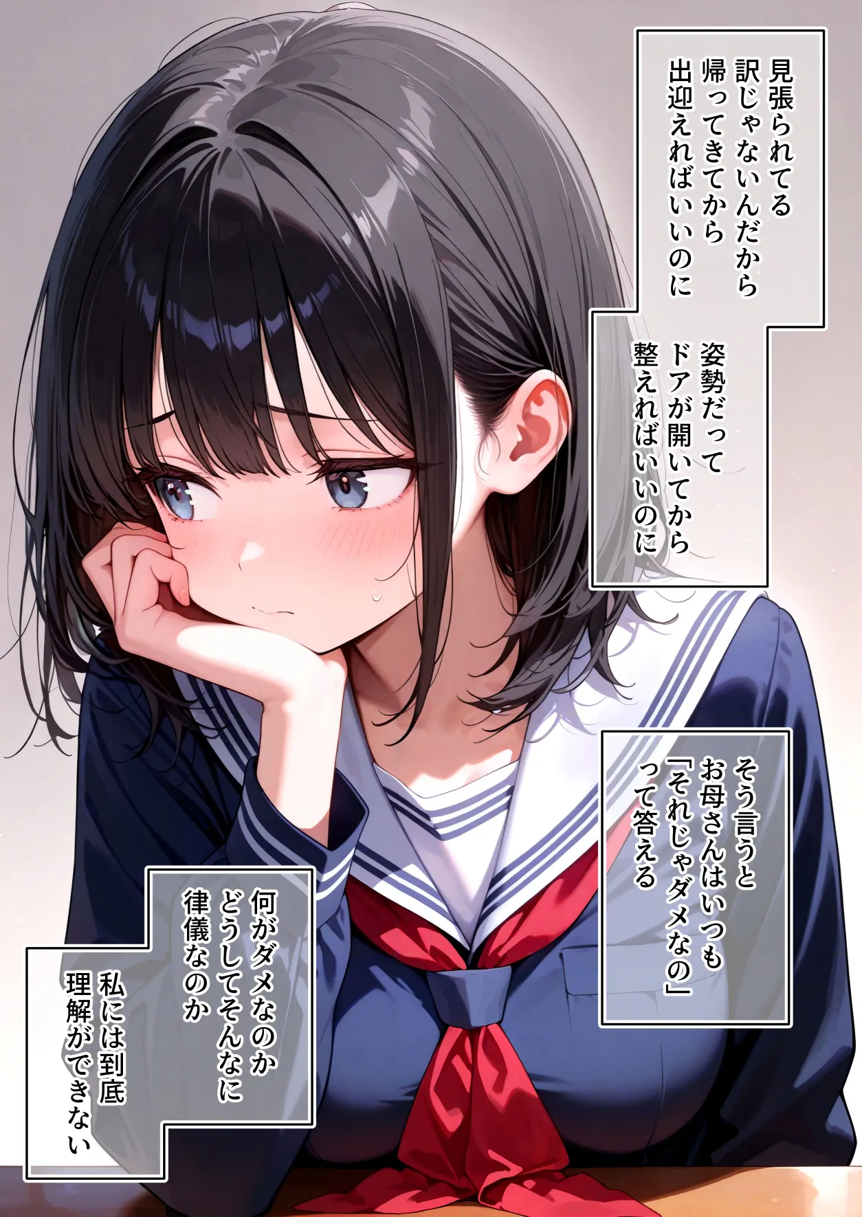 昏い家 - 15ページ