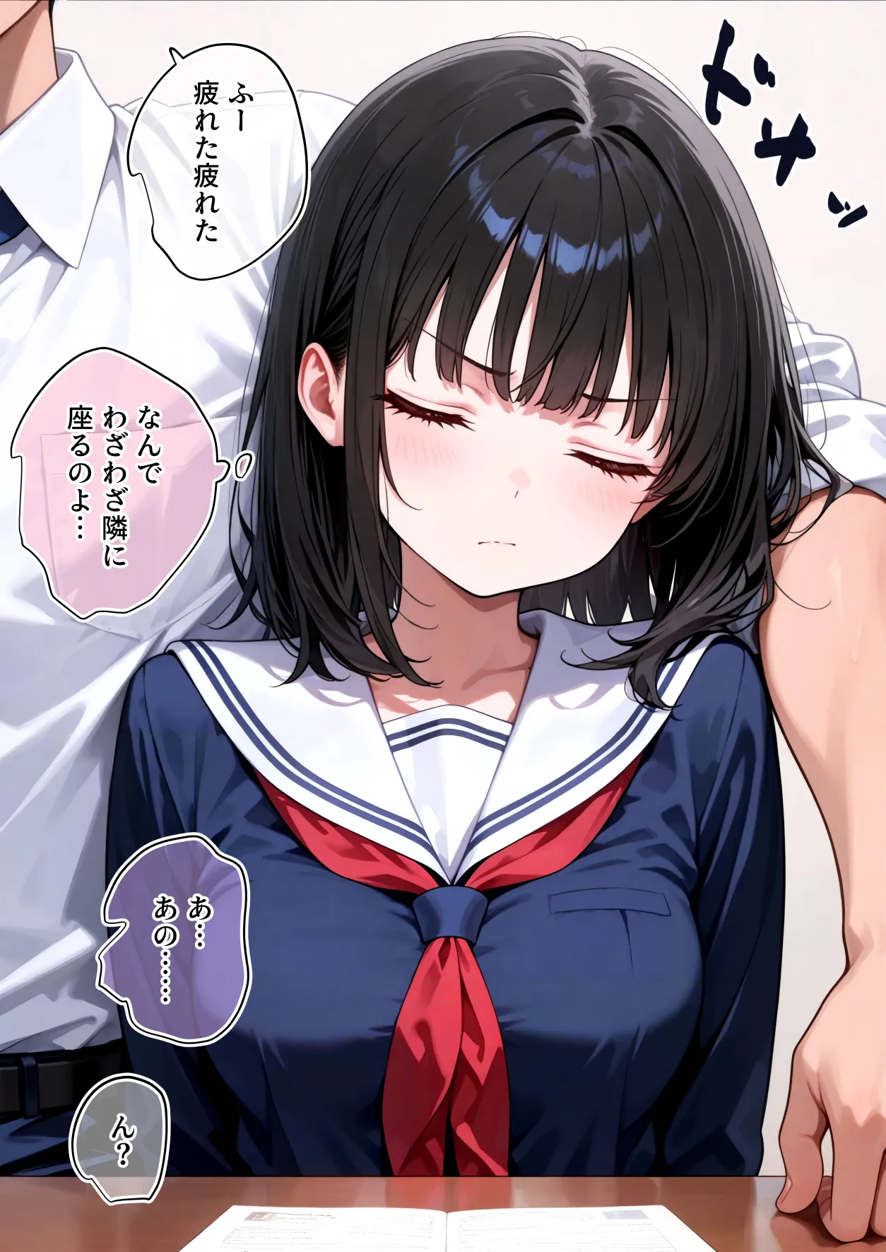 昏い家 - 23ページ