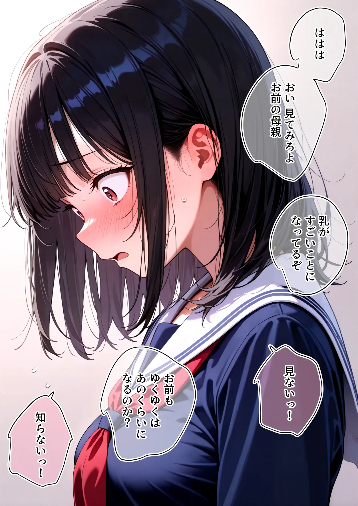 昏い家 - 28ページ