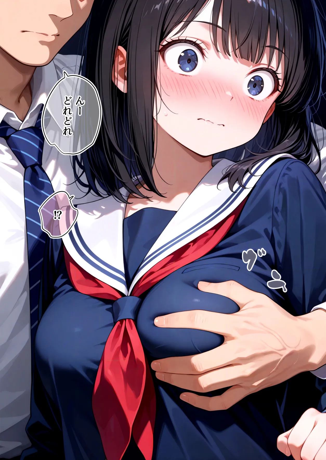 昏い家 - 29ページ