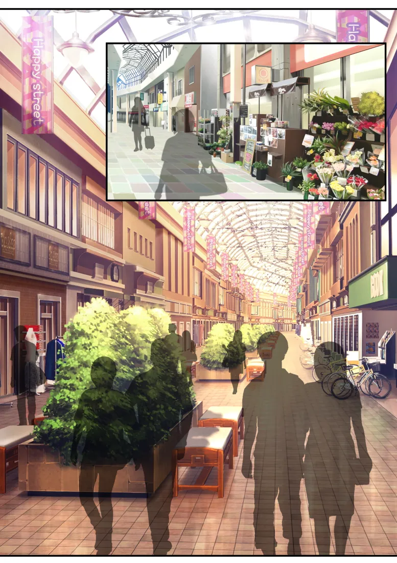 スカトロ癖なオレの出会い - 1ページ