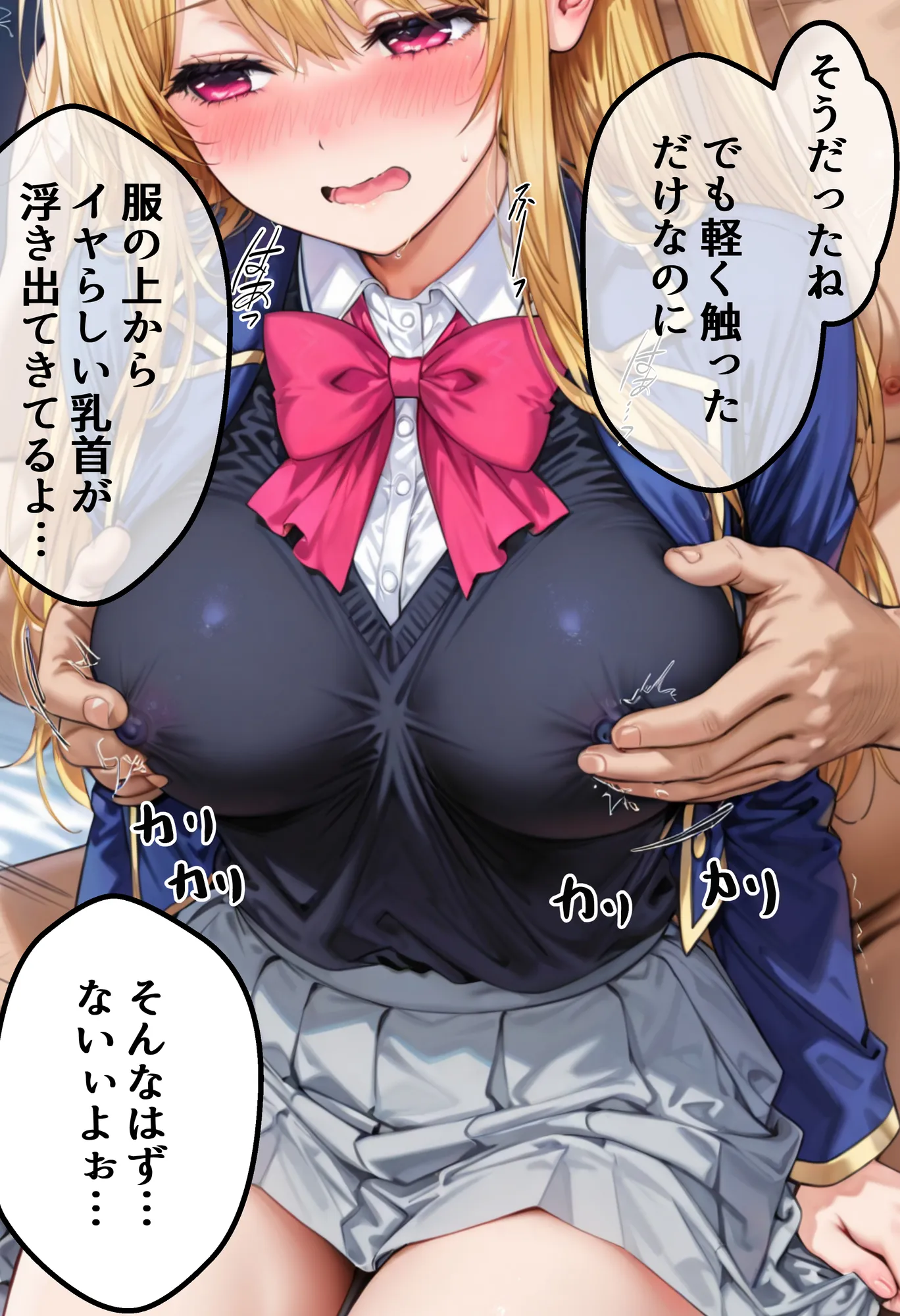 デート没収・分からせ調教 ルビー編 〇〇からの呼び出し - 7ページ