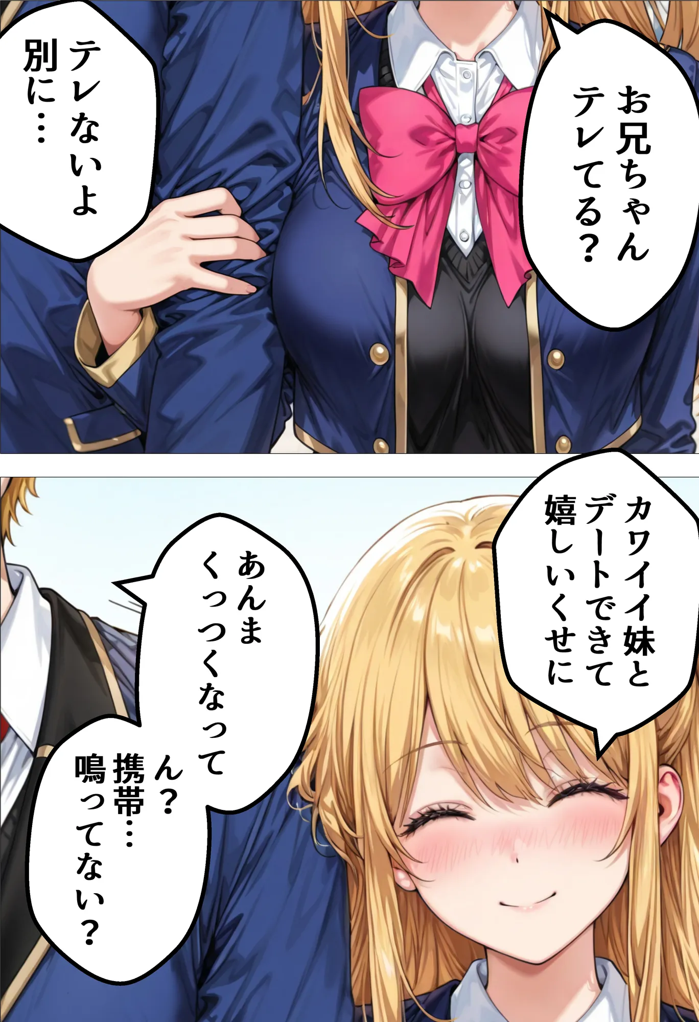 デート没収・分からせ調教 ルビー編 〇〇からの呼び出し - 17ページ