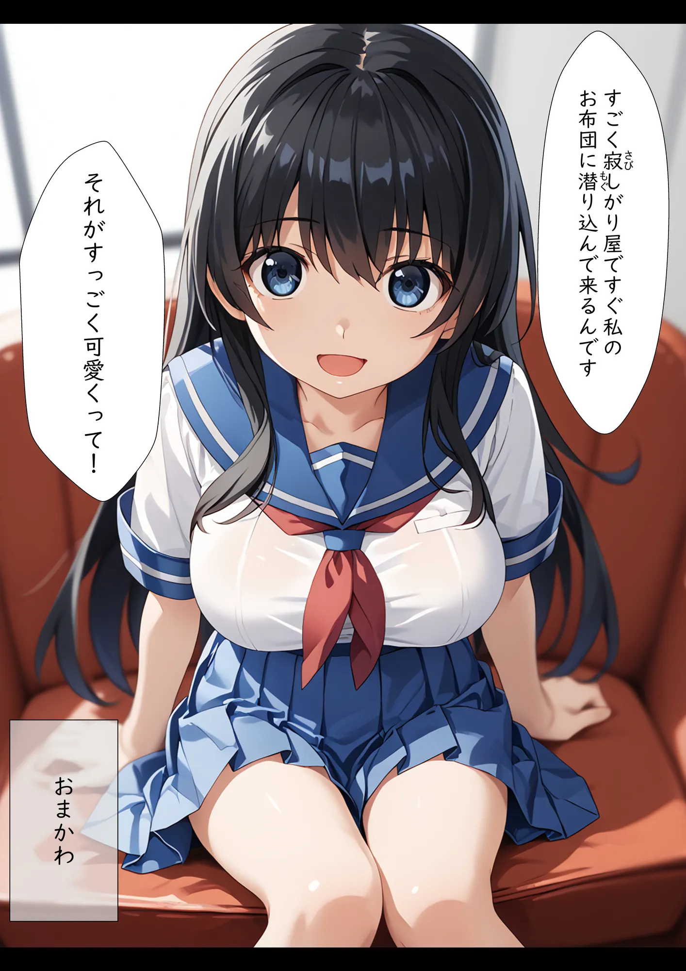 堕ちていく さくらの花びら 4 - 6ページ