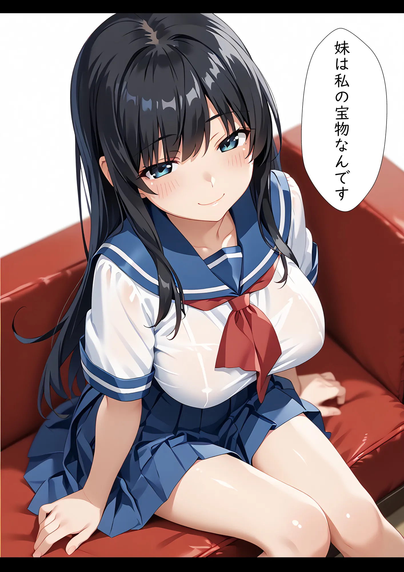 堕ちていく さくらの花びら 4 - 7ページ