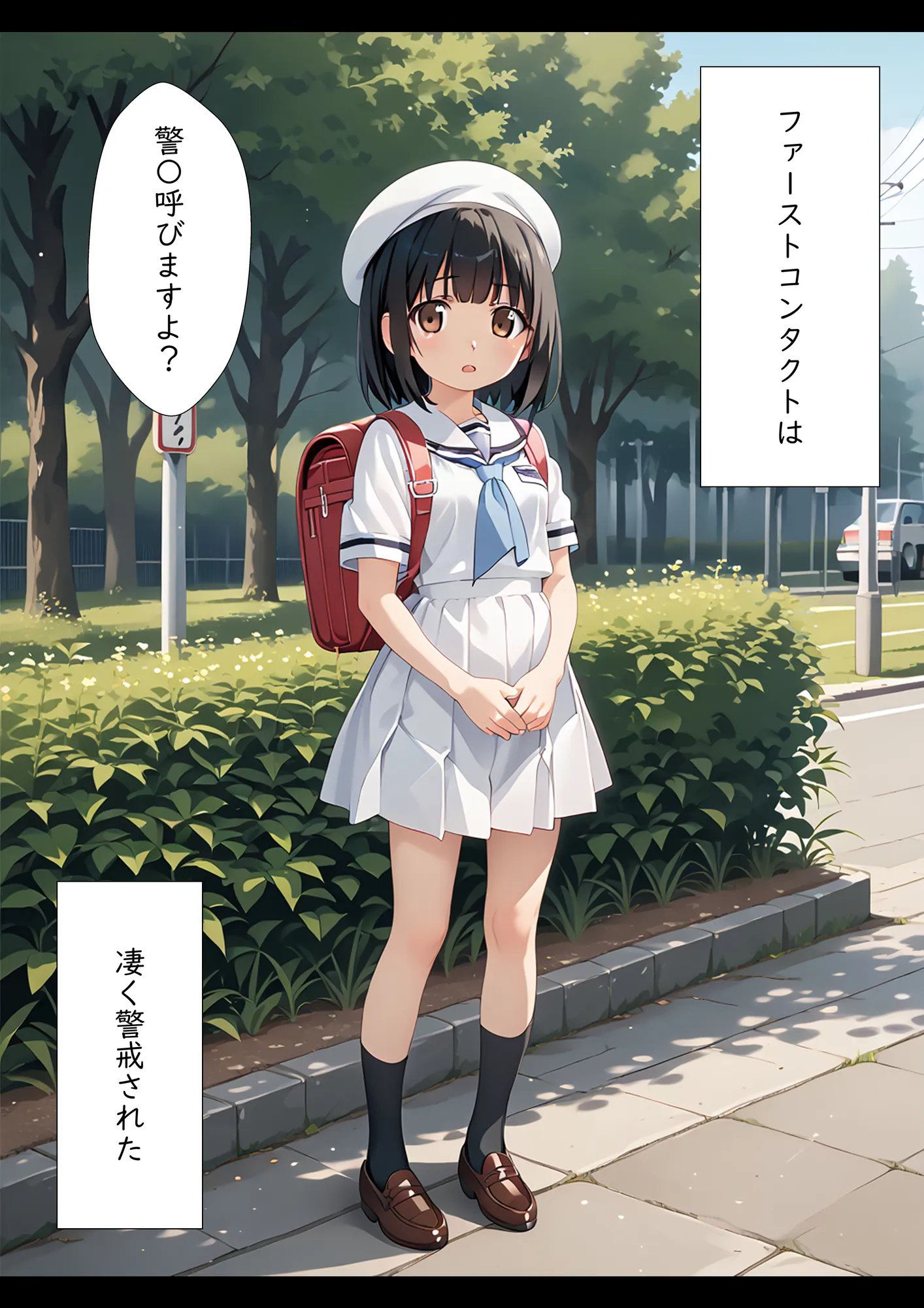 堕ちていく さくらの花びら 4 - 53ページ