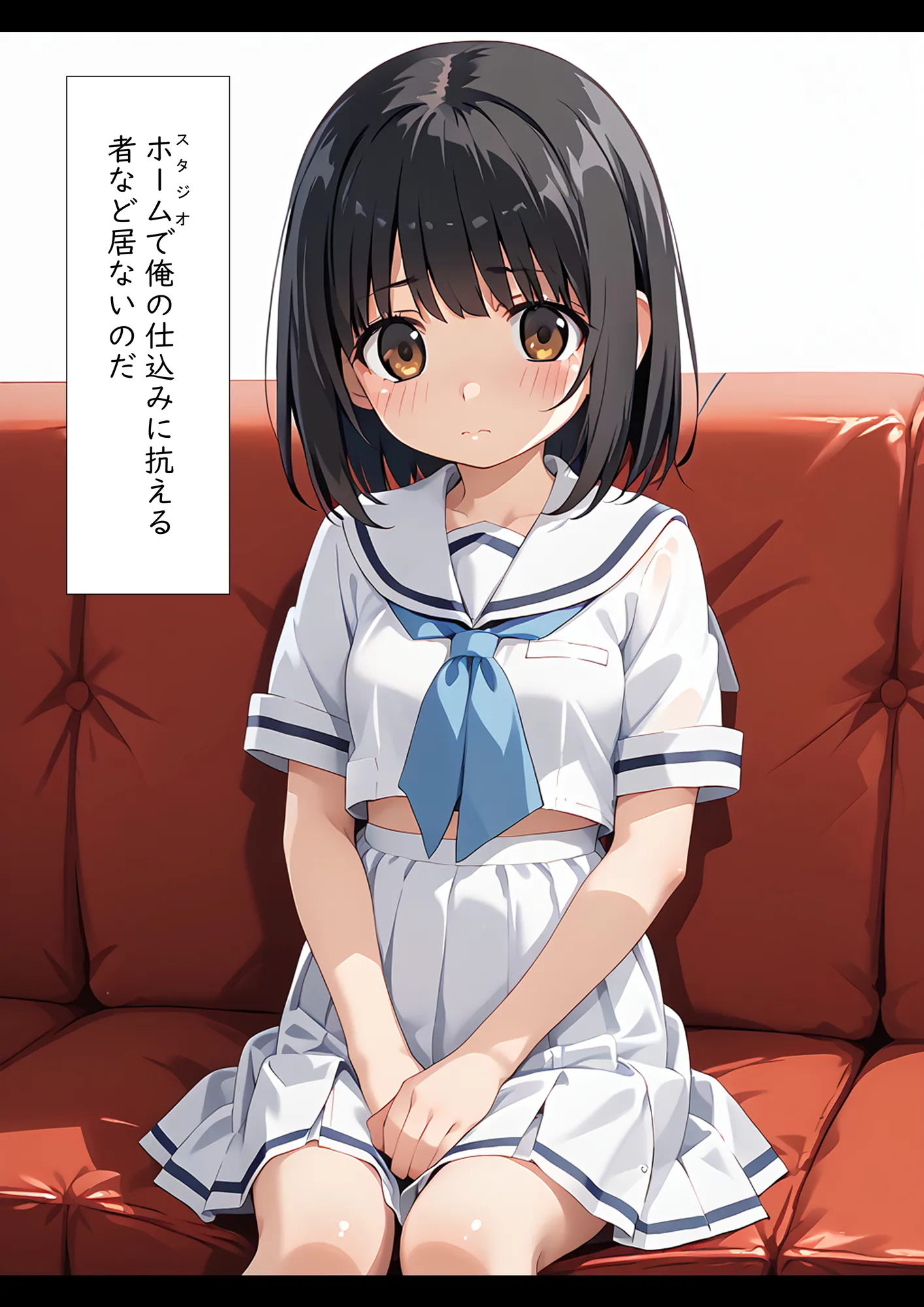 堕ちていく さくらの花びら 4 - 56ページ