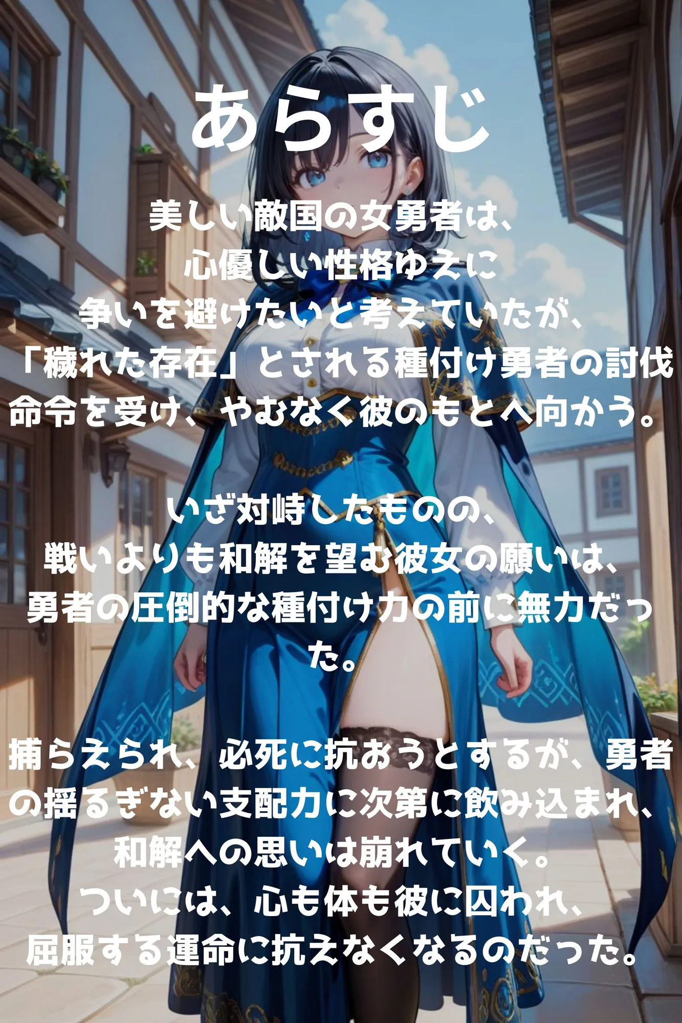 最強の女勇者がチン棒に服従した件【全Pセリフ有】 - 10ページ