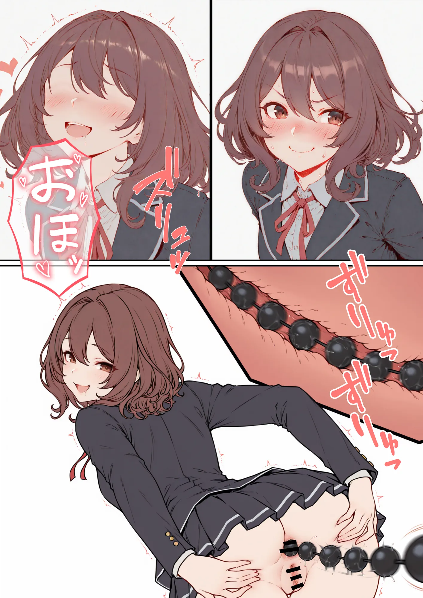 デリ嬢ツクール 〜街で見かけた美人母娘で童貞卒業？！〜 - 21ページ