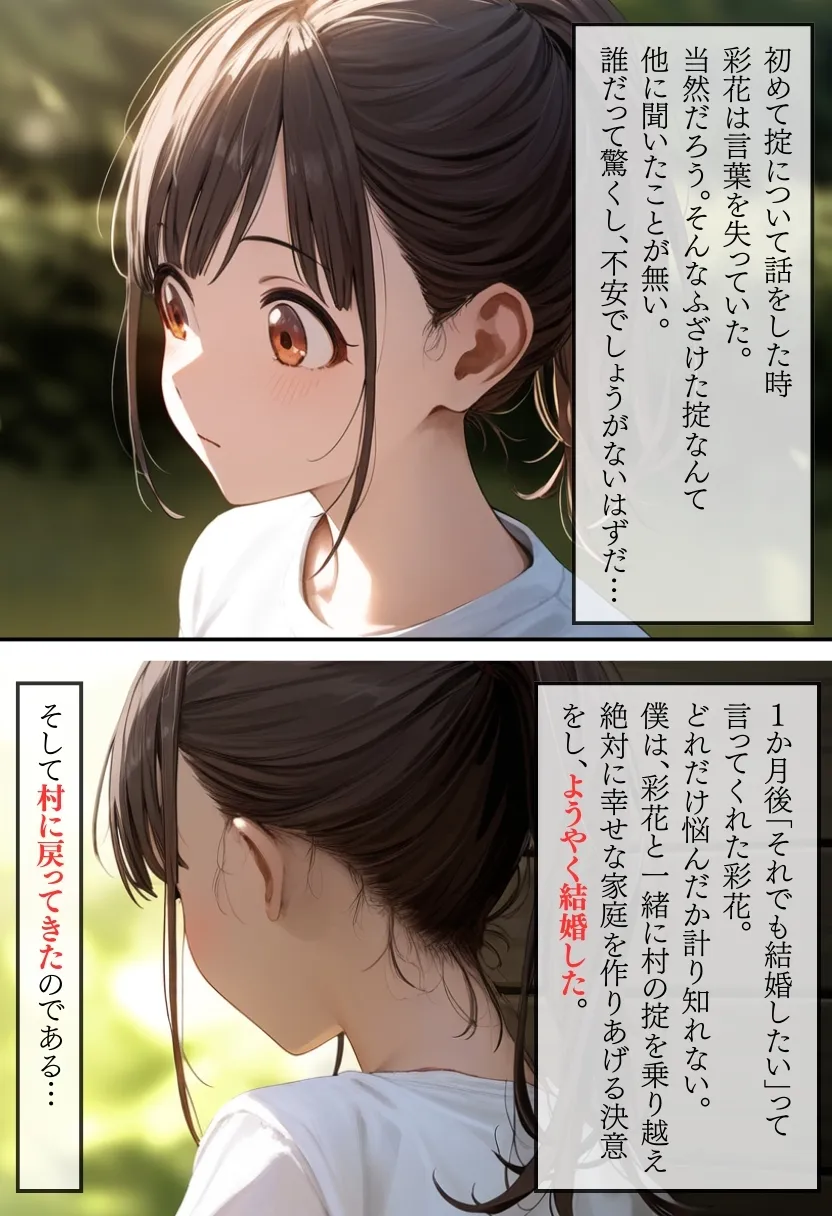 花嫁が共有物の村〜村長編〜 - 4ページ