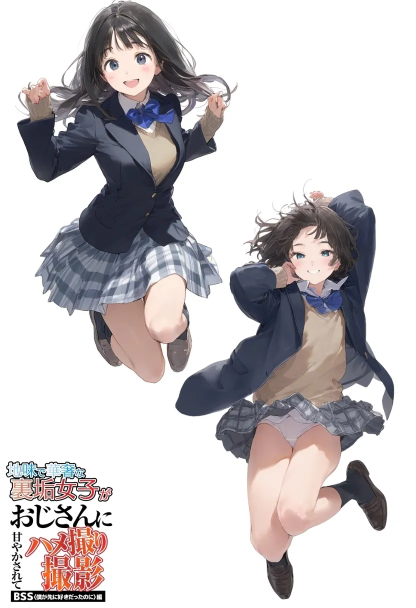 地味で華奢な裏垢女子がおじさんに甘やかされてハメ撮り撮影〜BSS編、僕が先に好きだったのに〜 - 17ページ