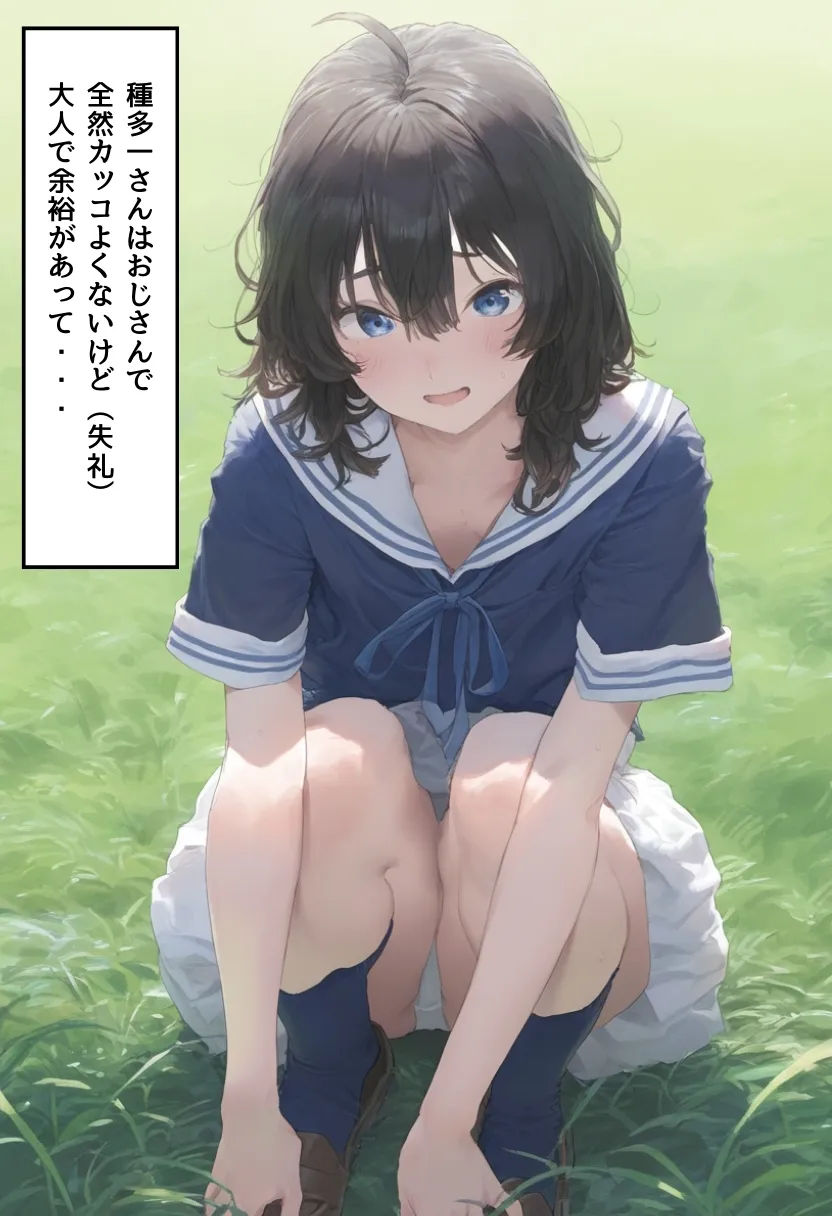 地味で華奢な裏垢女子がおじさんに甘やかされてハメ撮り撮影〜BSS編、僕が先に好きだったのに〜 - 25ページ