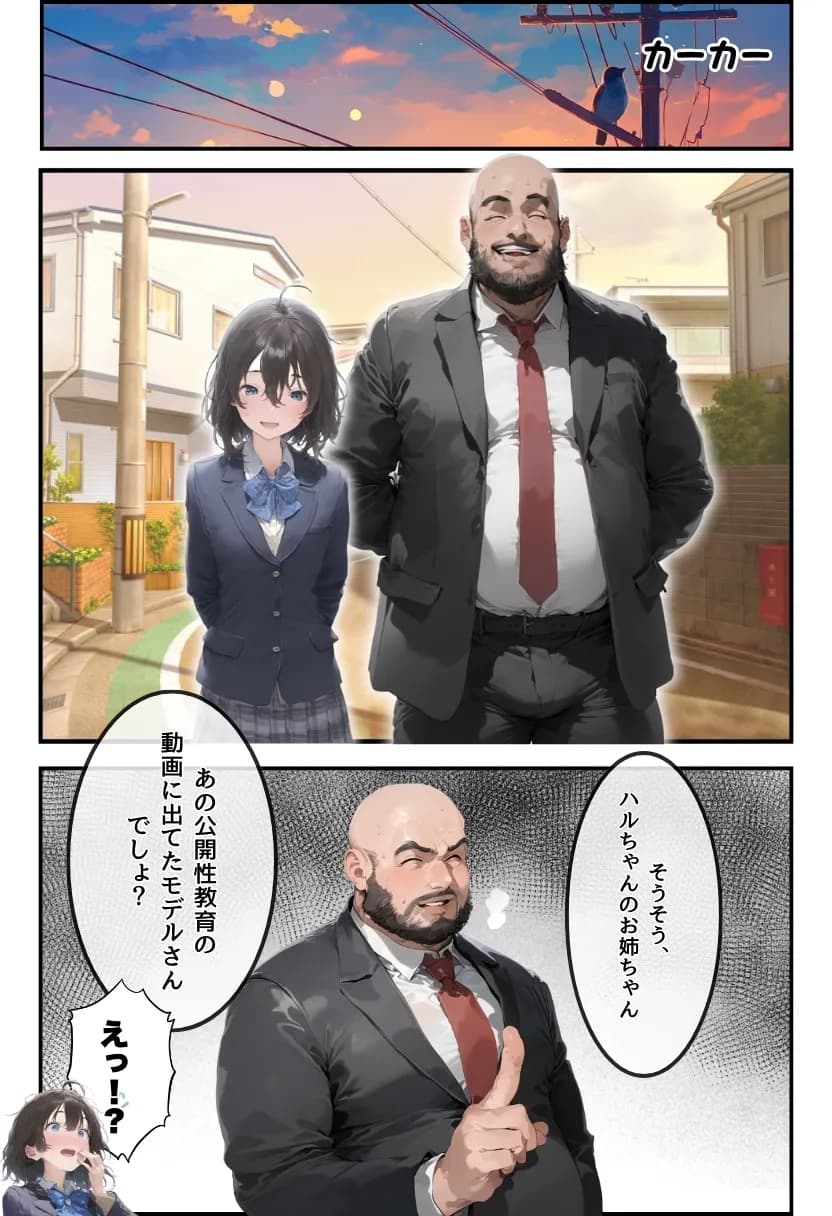 地味で華奢な裏垢女子がおじさんに甘やかされてハメ撮り撮影〜BSS編、僕が先に好きだったのに〜 - 31ページ