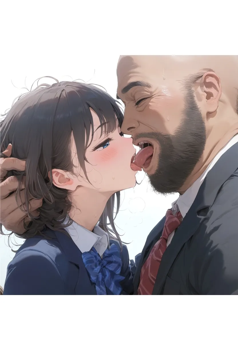 地味で華奢な裏垢女子がおじさんに甘やかされてハメ撮り撮影〜BSS編、僕が先に好きだったのに〜 - 38ページ