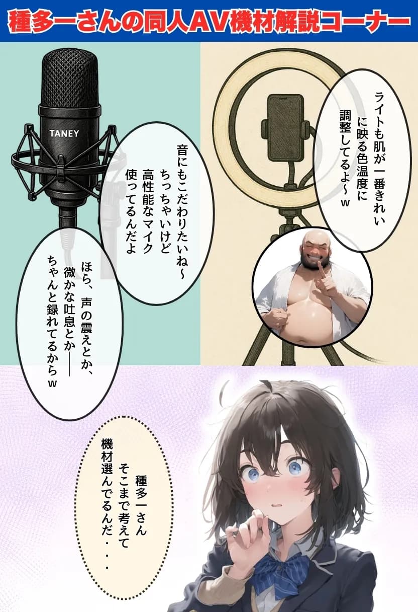 地味で華奢な裏垢女子がおじさんに甘やかされてハメ撮り撮影〜BSS編、僕が先に好きだったのに〜 - 51ページ