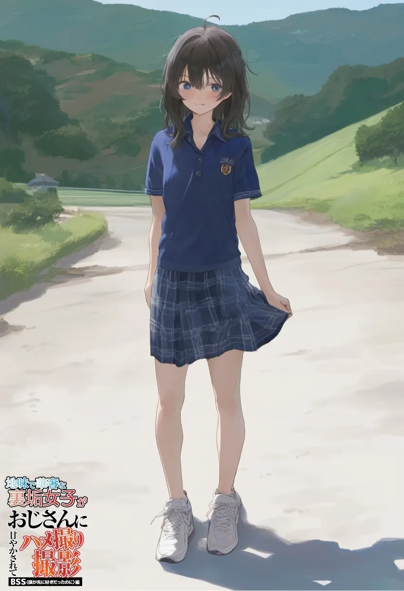 地味で華奢な裏垢女子がおじさんに甘やかされてハメ撮り撮影〜BSS編、僕が先に好きだったのに〜 - 55ページ