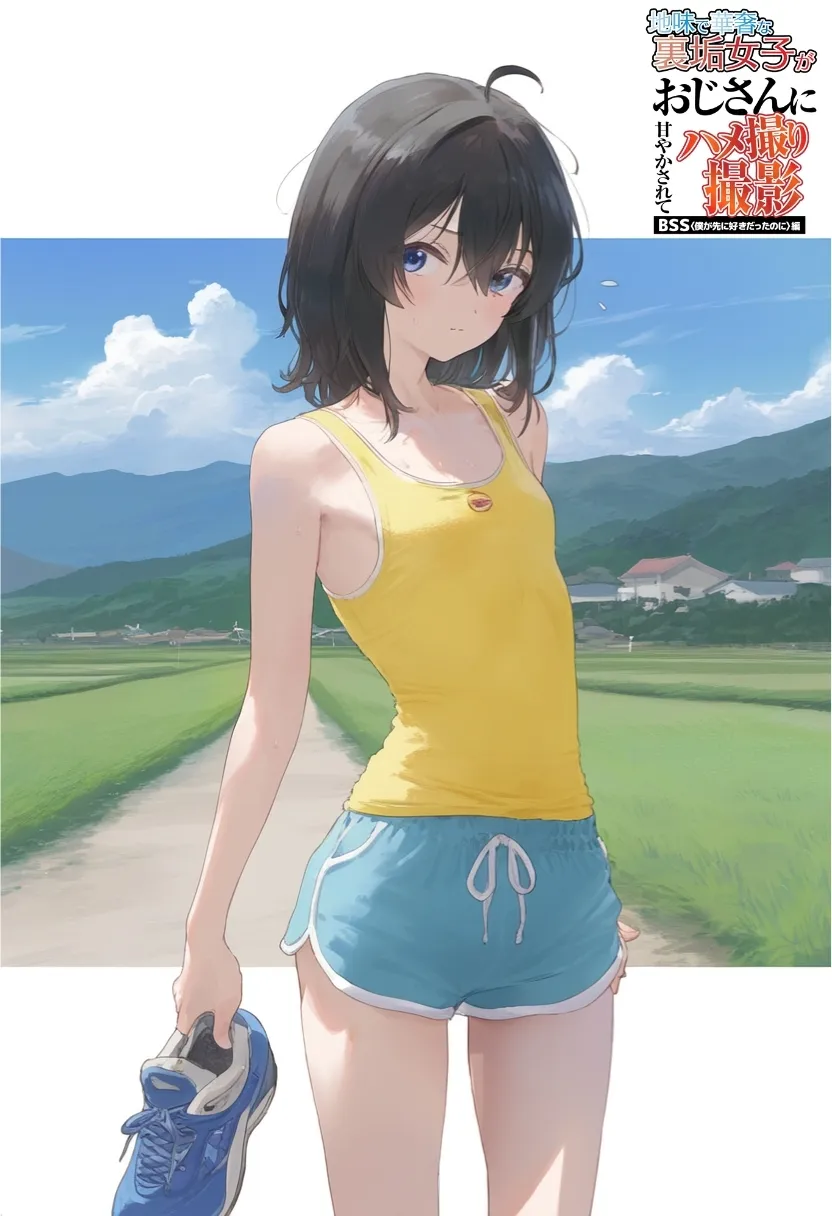 地味で華奢な裏垢女子がおじさんに甘やかされてハメ撮り撮影〜BSS編、僕が先に好きだったのに〜 - 68ページ