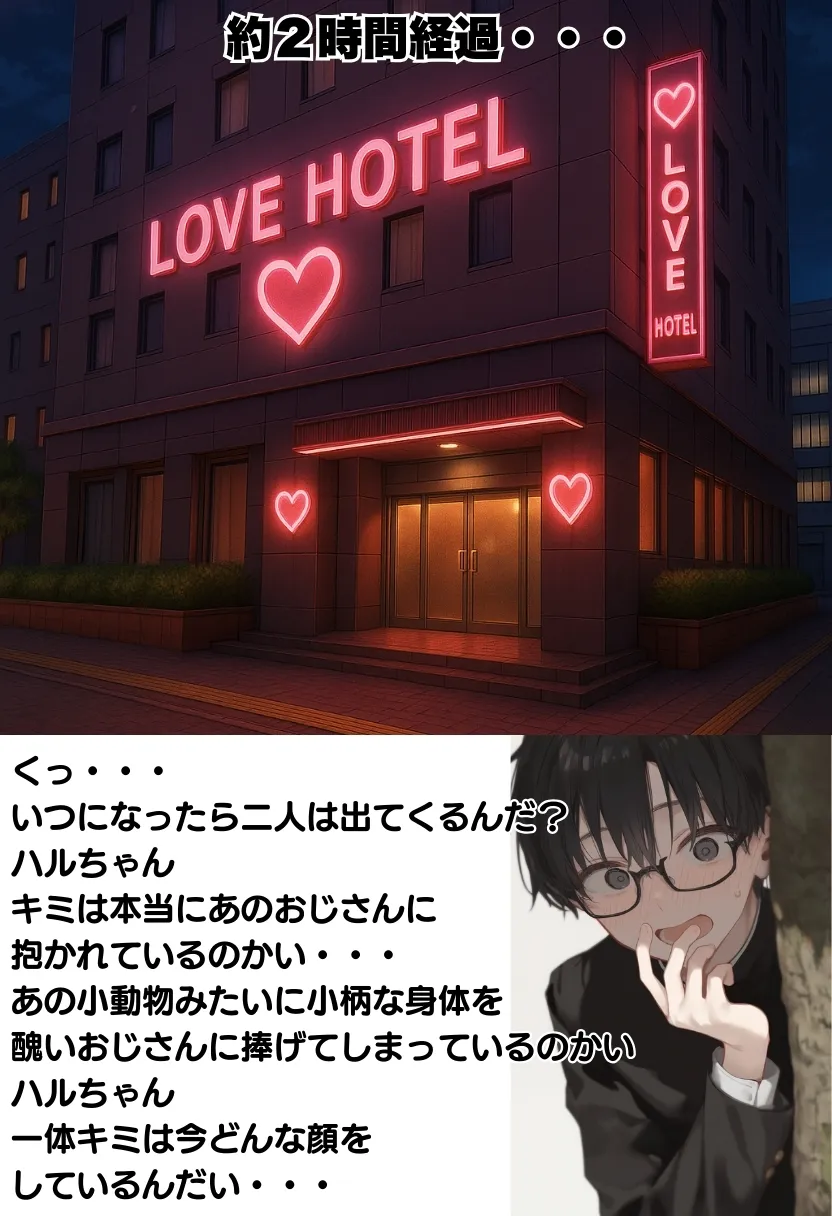 地味で華奢な裏垢女子がおじさんに甘やかされてハメ撮り撮影〜BSS編、僕が先に好きだったのに〜 - 86ページ