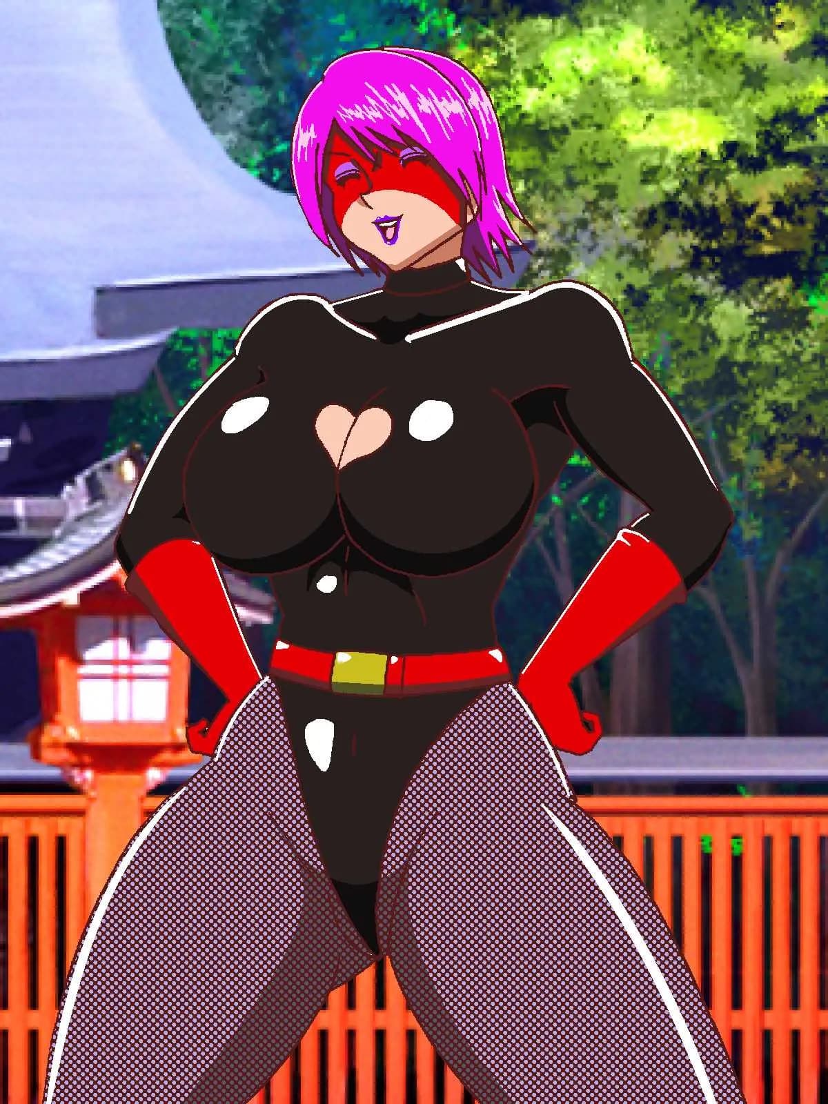 目覚めると正義のヒーローになっていた！？ VS戦闘員のお姉さん - 18ページ