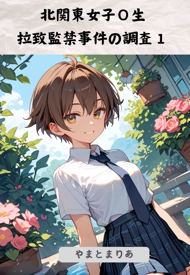 北関東女子〇生 拉致監禁事件の調査1 - 1ページ