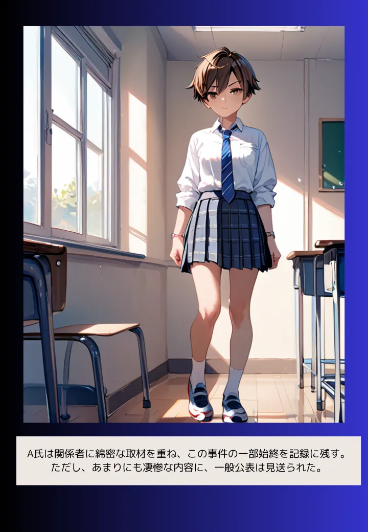 北関東女子〇生 拉致監禁事件の調査1 - 2ページ