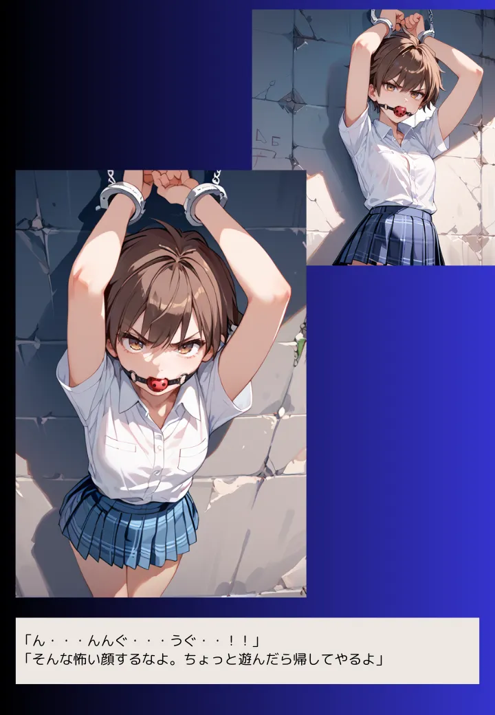 北関東女子〇生 拉致監禁事件の調査1 - 11ページ