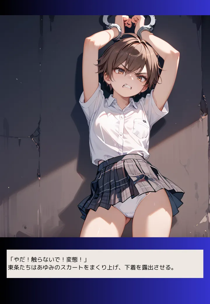 北関東女子〇生 拉致監禁事件の調査1 - 14ページ