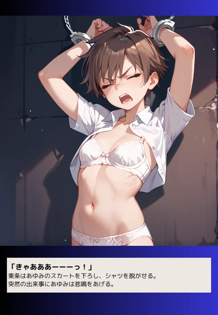 北関東女子〇生 拉致監禁事件の調査1 - 15ページ