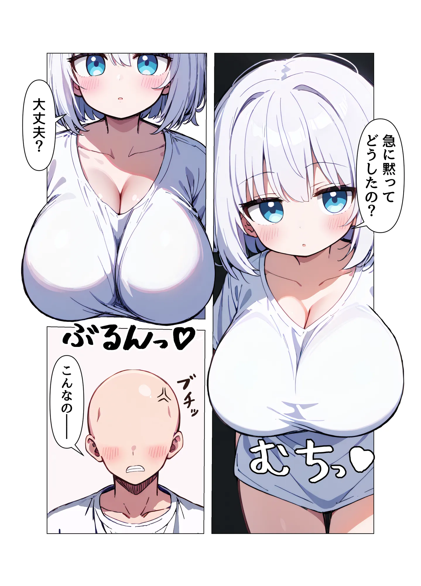 美少女を拾った - 10ページ