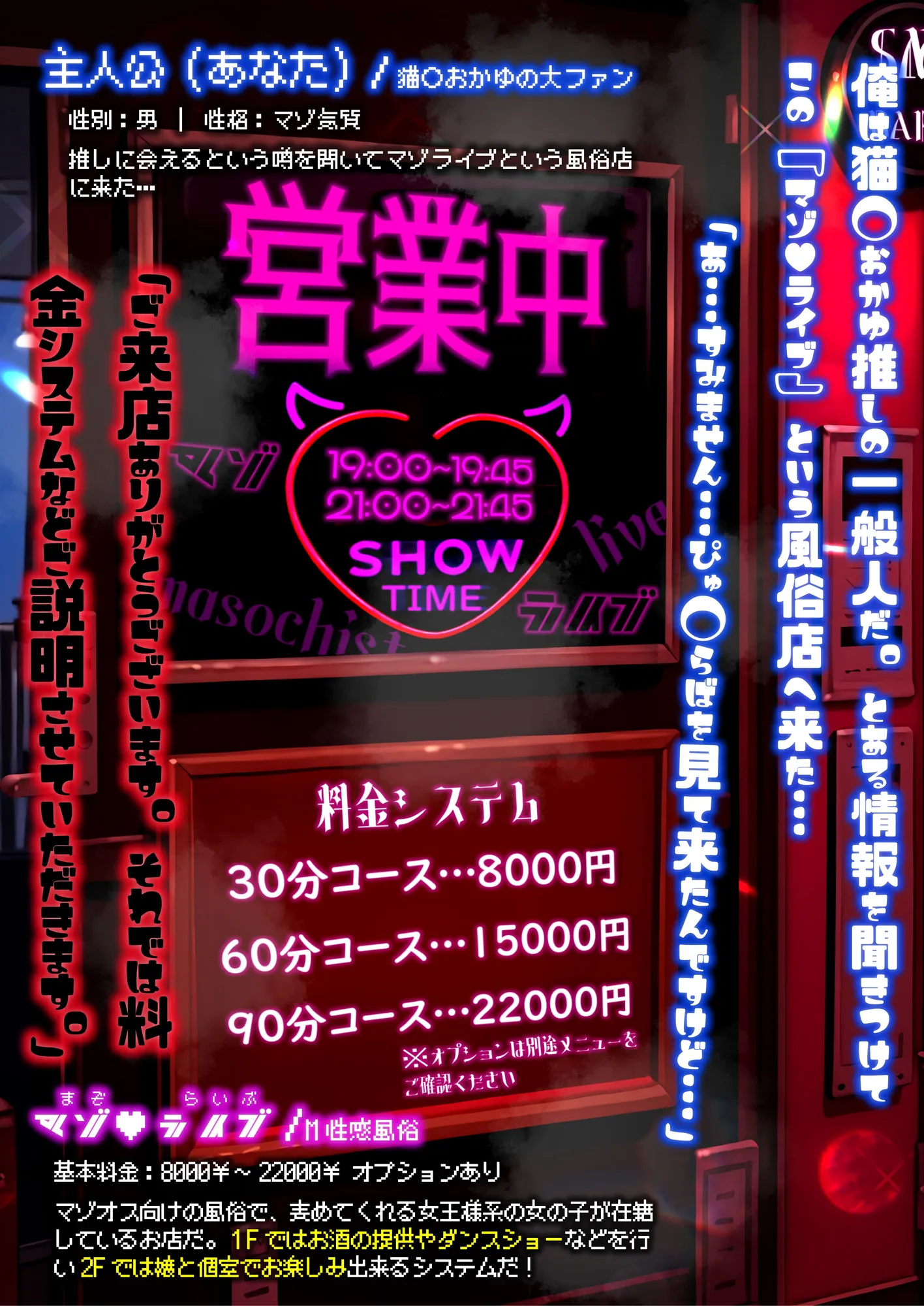 ほろえっちらいぶ 猫○おかゆ マゾ治療！？僕さっき、勝手に射精しちゃダメって言ったよねー？ - 2ページ