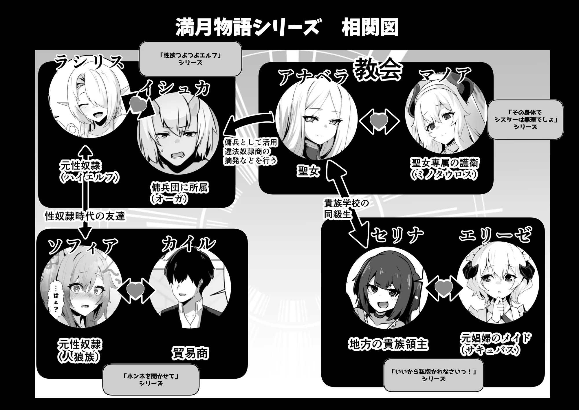 聖女様の弱点 - 41ページ