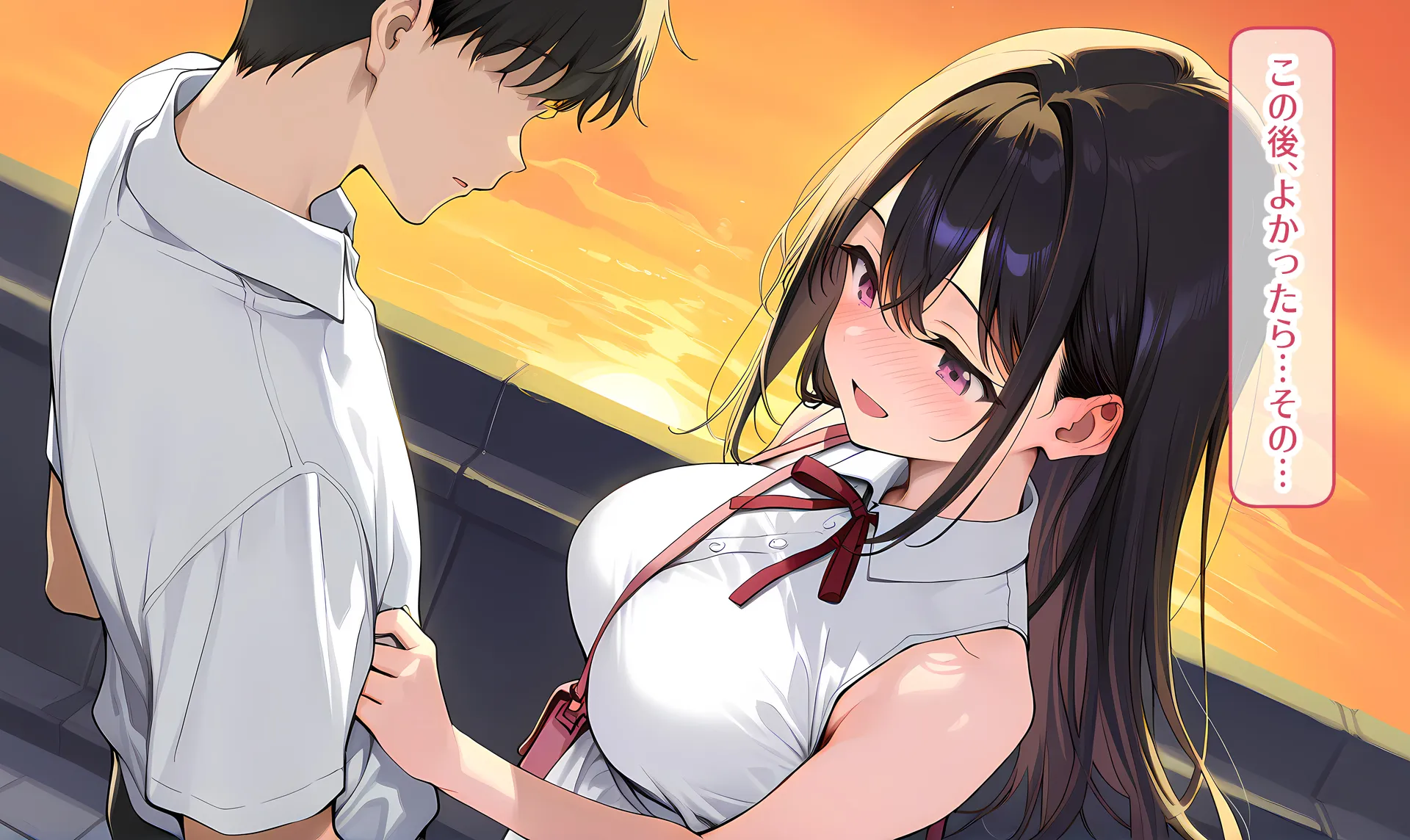 私はただ、優しくしてあげたかっただけなのに… 上巻 - 2ページ