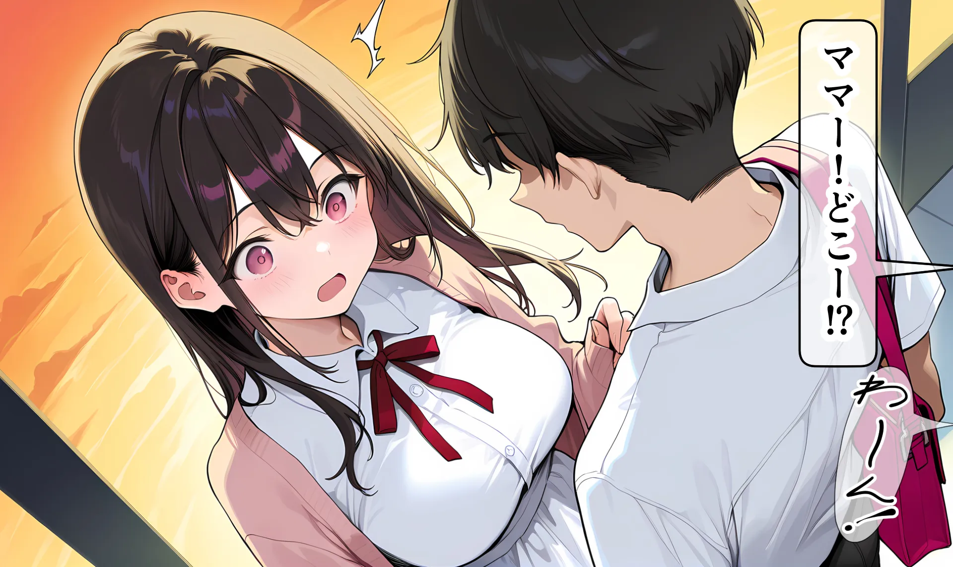 私はただ、優しくしてあげたかっただけなのに… 上巻 - 3ページ