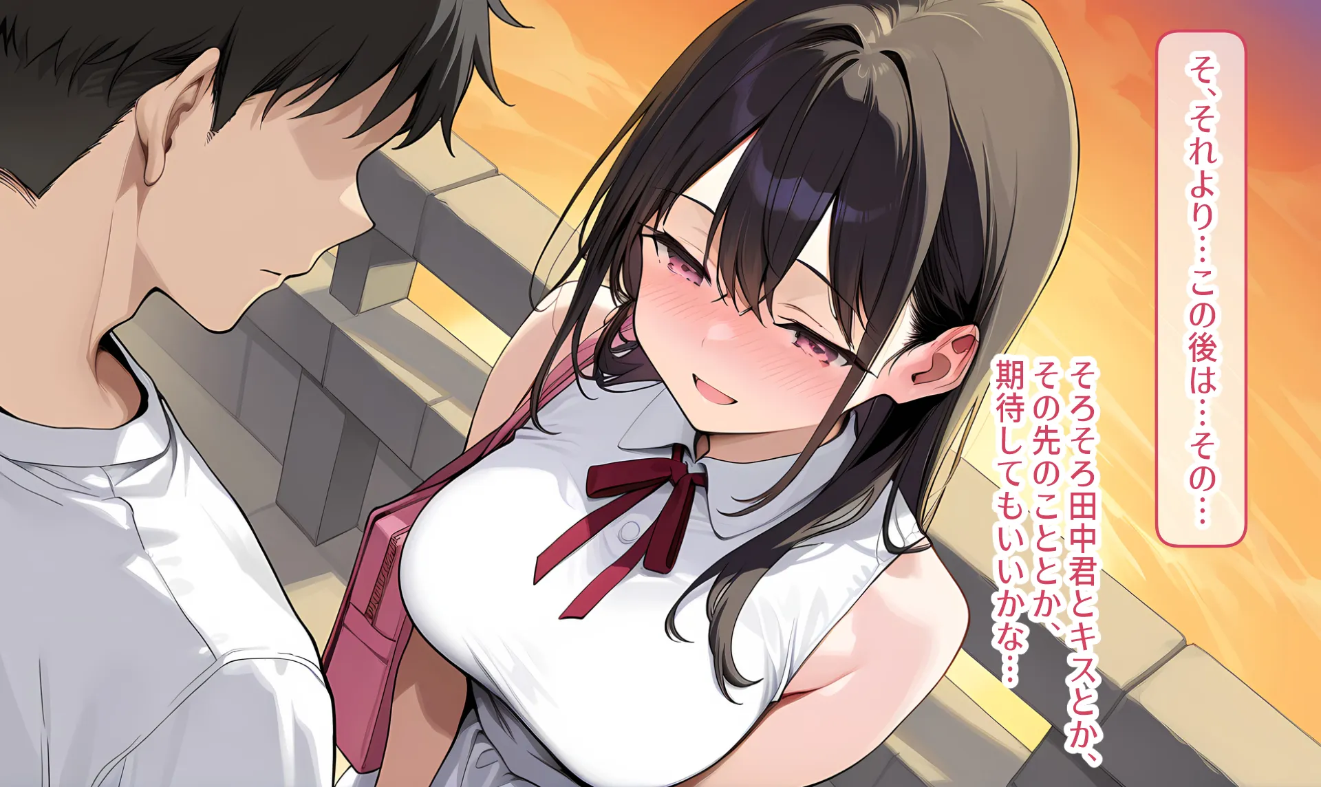 私はただ、優しくしてあげたかっただけなのに… 上巻 - 8ページ