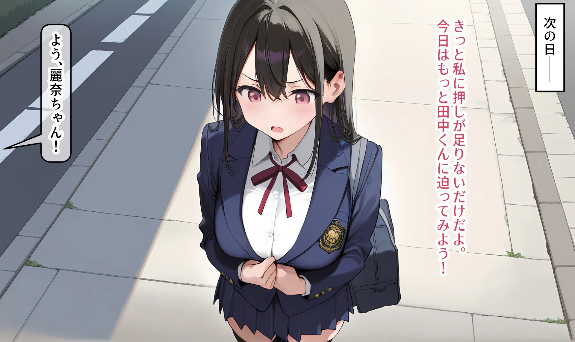 私はただ、優しくしてあげたかっただけなのに… 上巻 - 14ページ