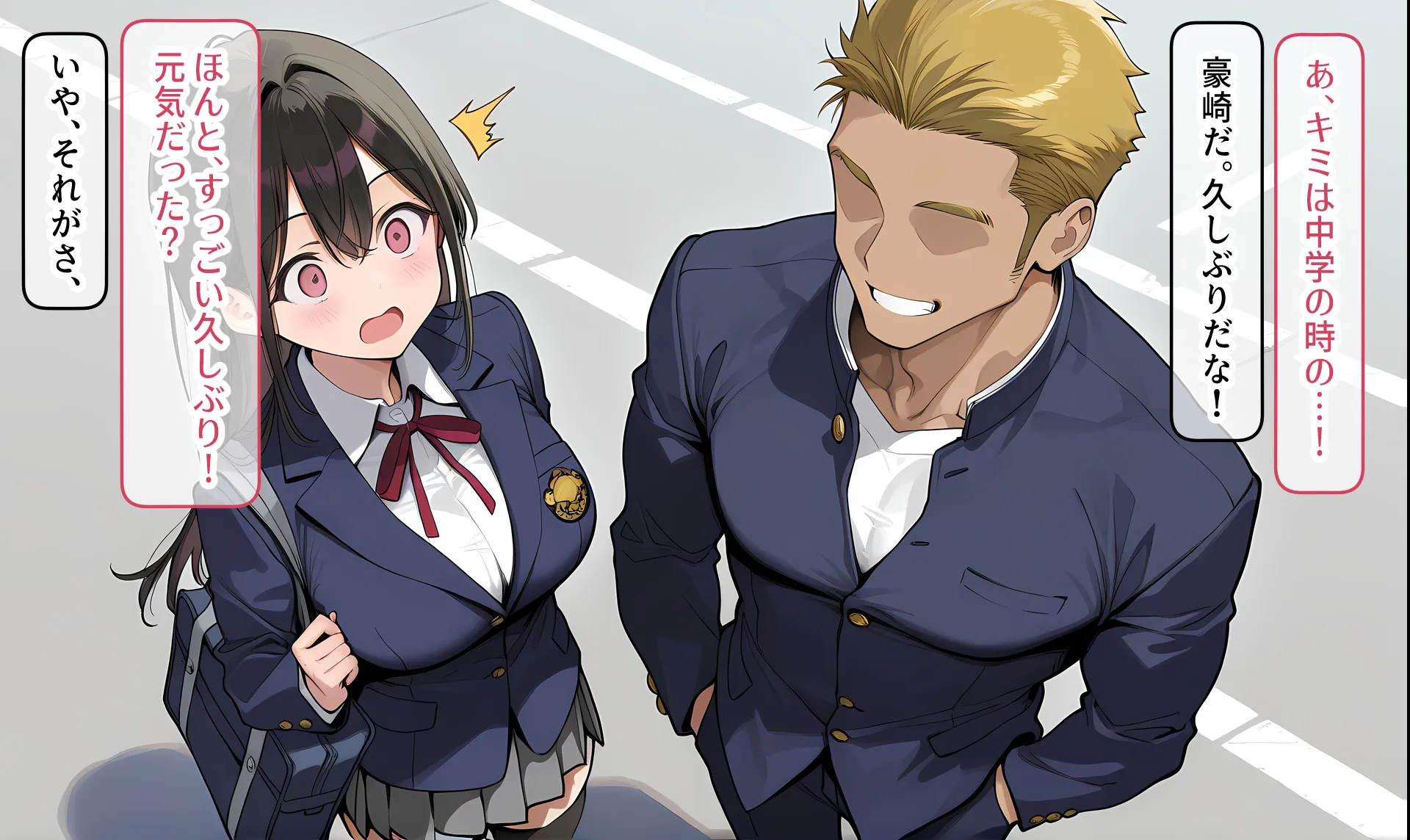 私はただ、優しくしてあげたかっただけなのに… 上巻 - 15ページ