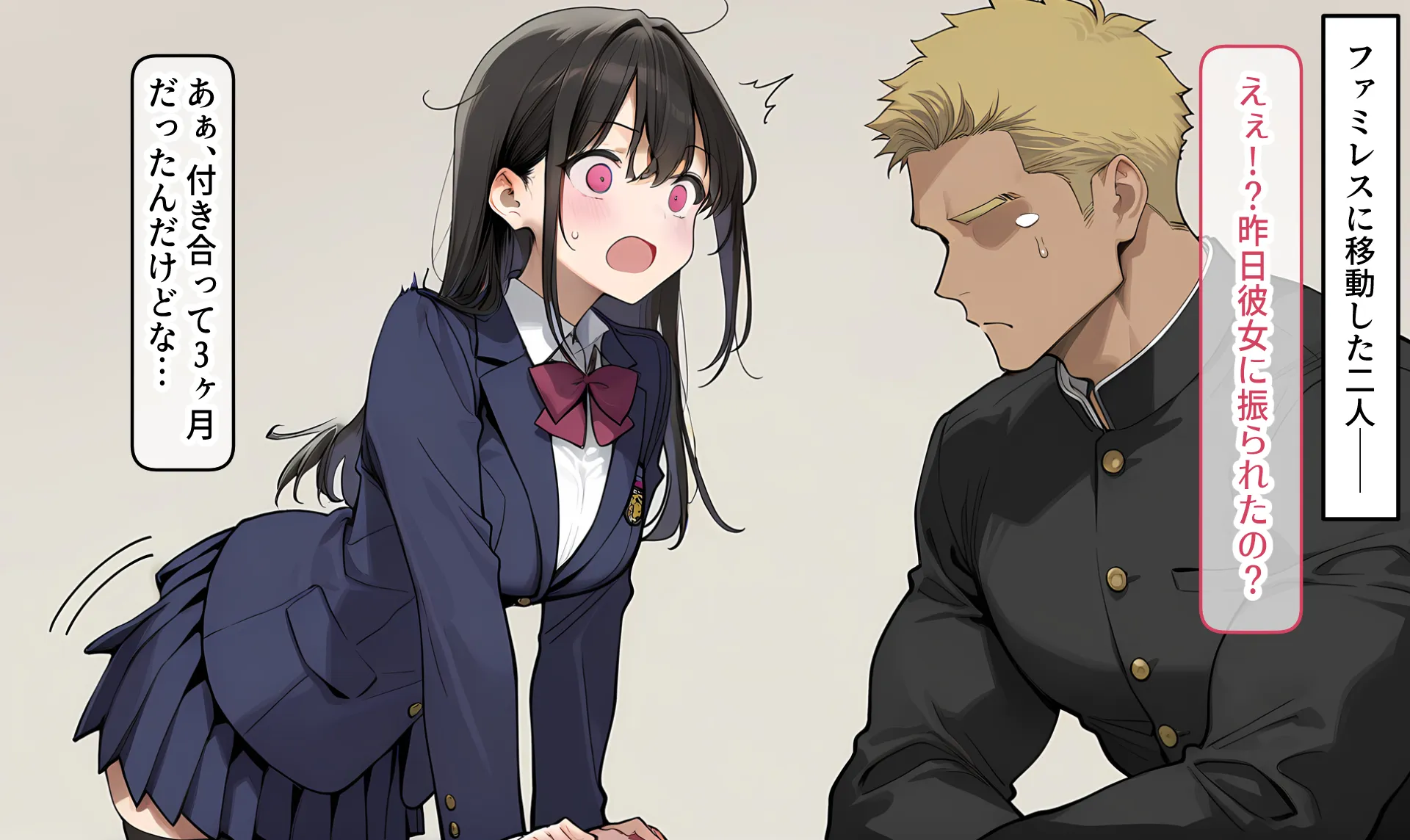 私はただ、優しくしてあげたかっただけなのに… 上巻 - 17ページ