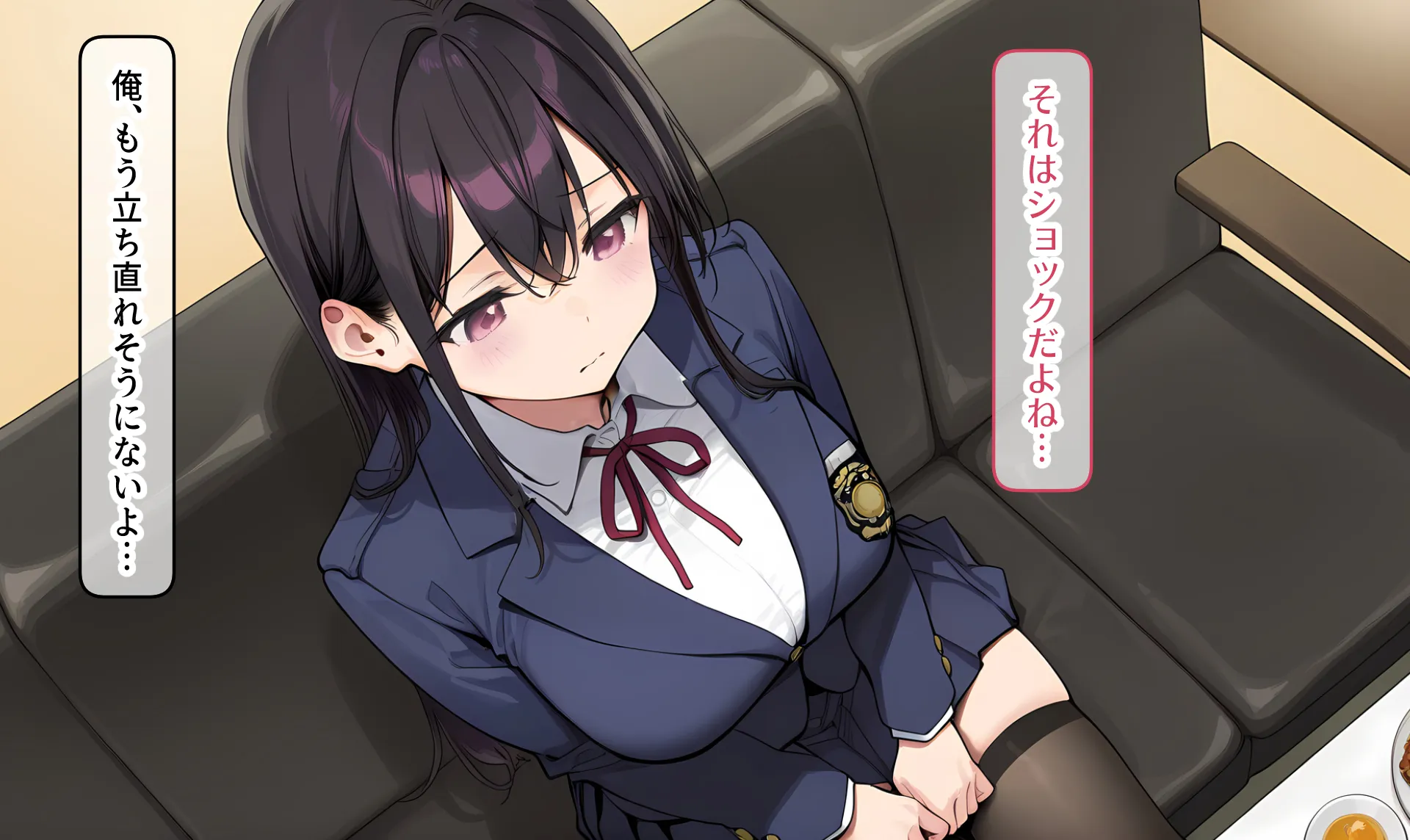 私はただ、優しくしてあげたかっただけなのに… 上巻 - 18ページ