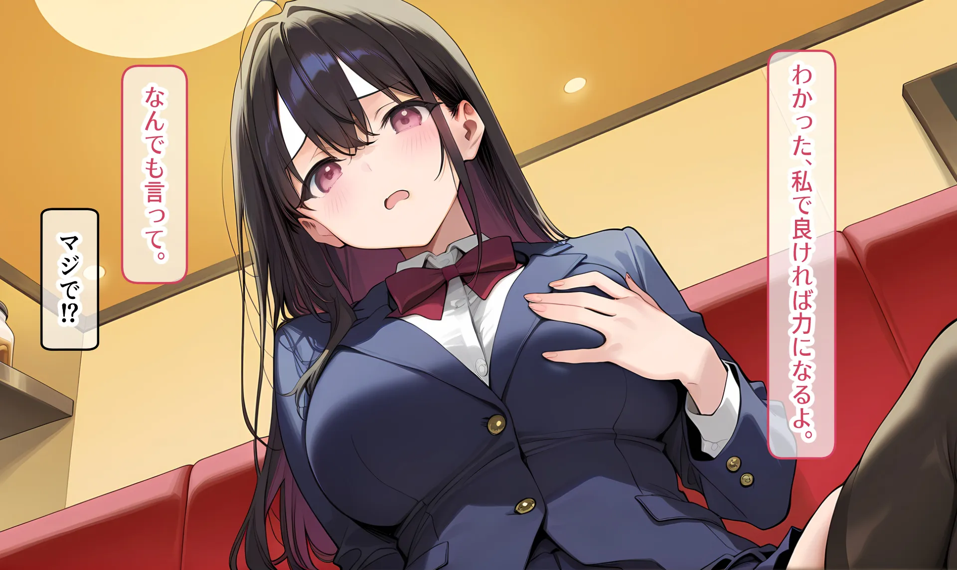 私はただ、優しくしてあげたかっただけなのに… 上巻 - 19ページ