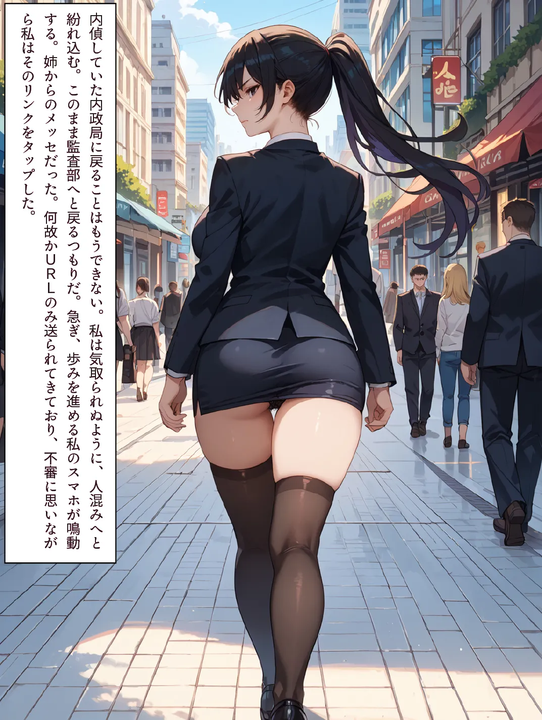 無人権者の人格破壊工程 内政局極秘資料 02 - 4ページ