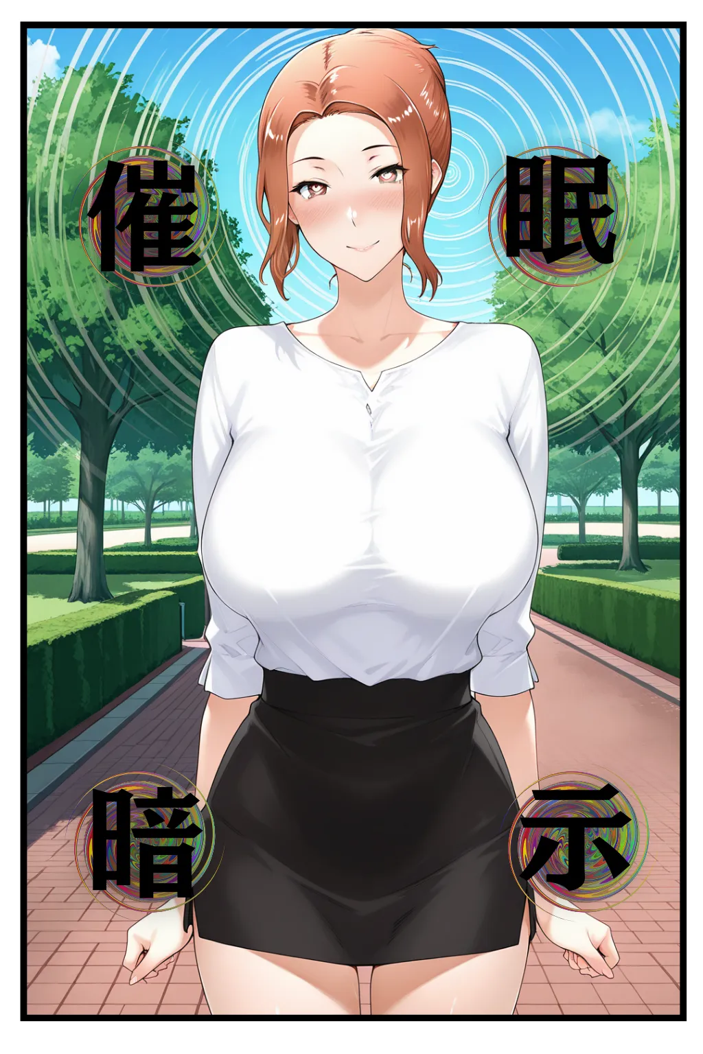 一家崩壊！爆乳家族は全員俺のもの！橘さん家の催●支配 - 2ページ