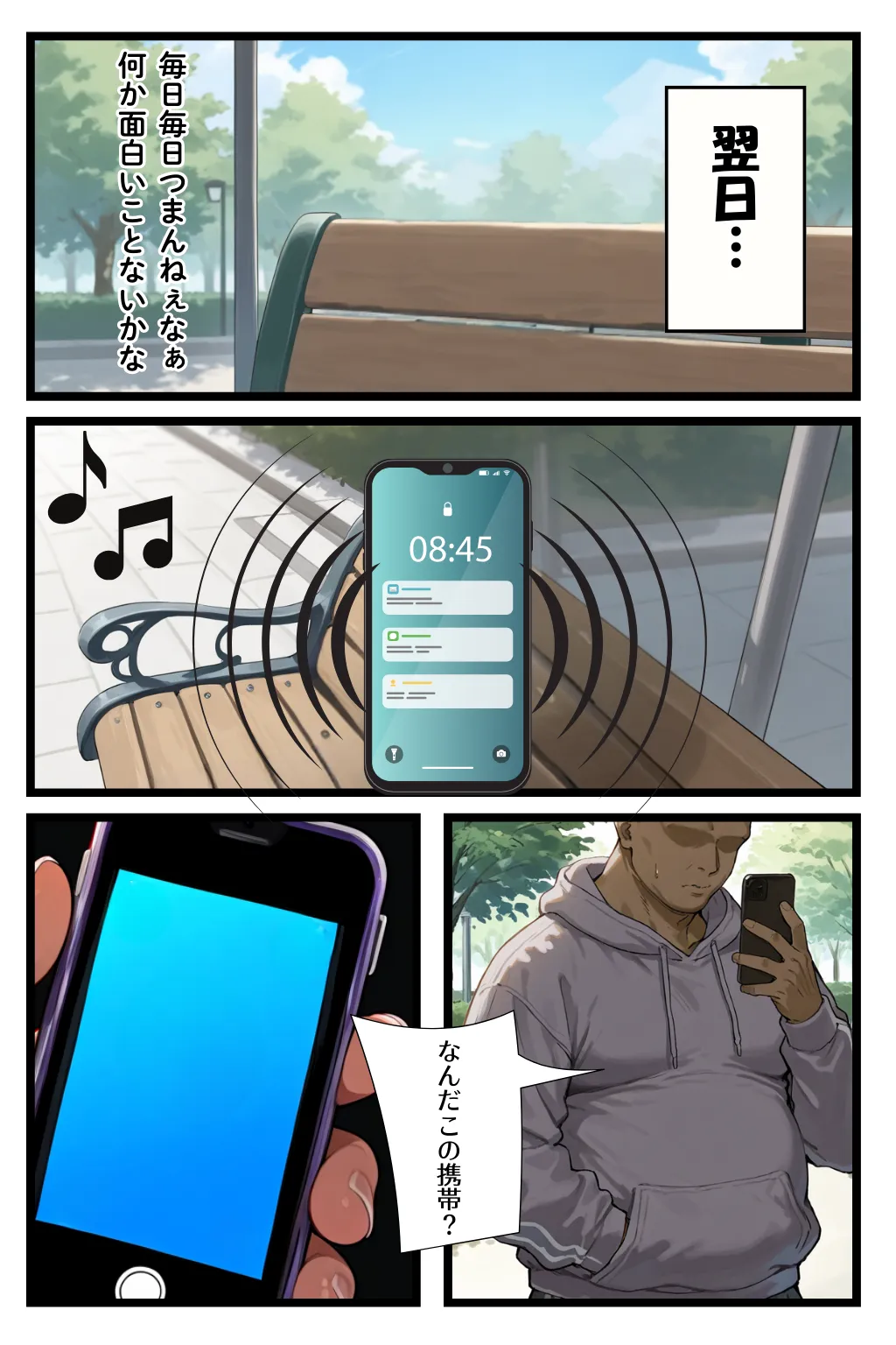 一家崩壊！爆乳家族は全員俺のもの！橘さん家の催●支配 - 28ページ