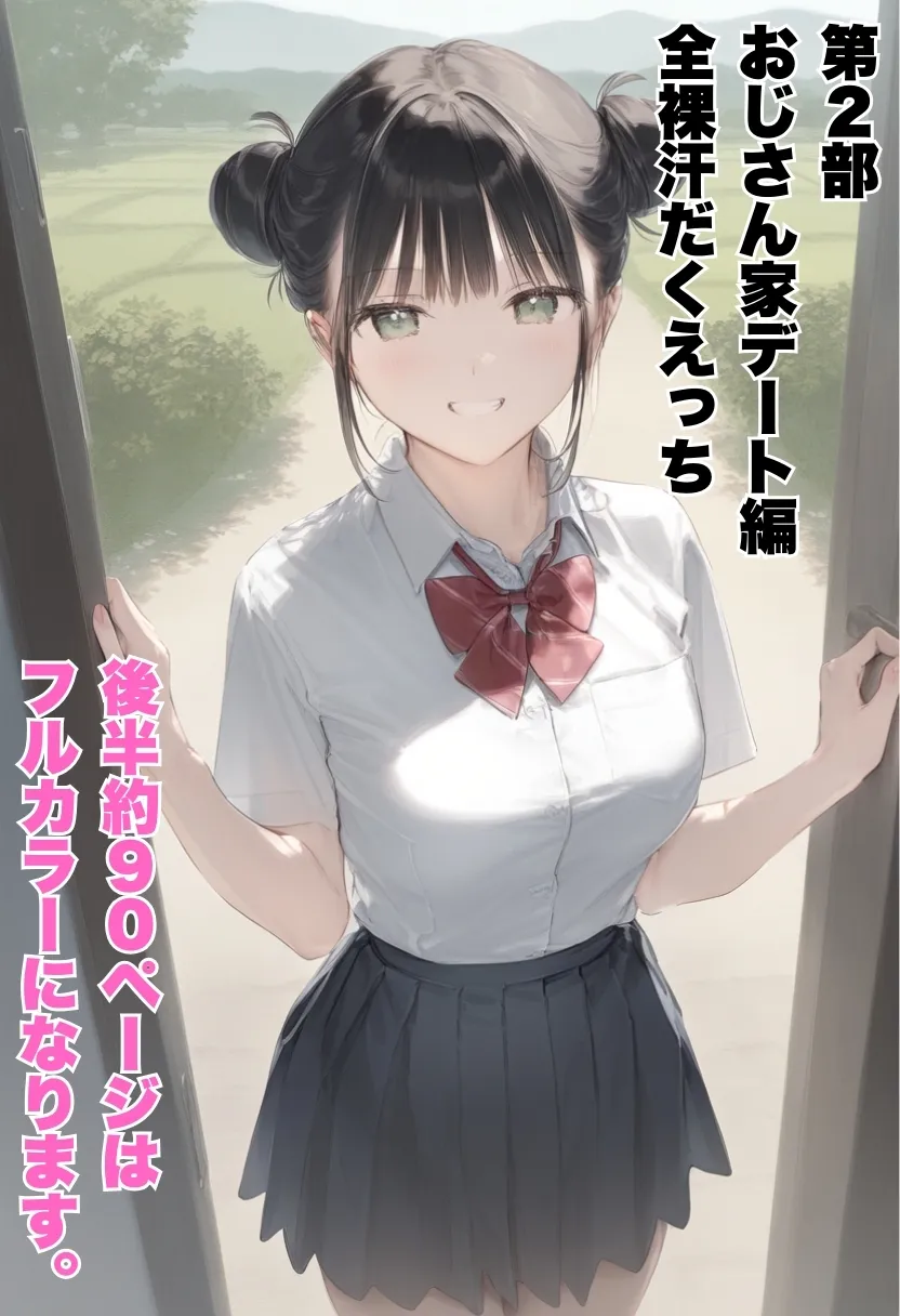 世界一かわいい俺の妹が突然連れてきた彼氏（おじさん）と超特濃種付けセックスをしていた件 - 54ページ