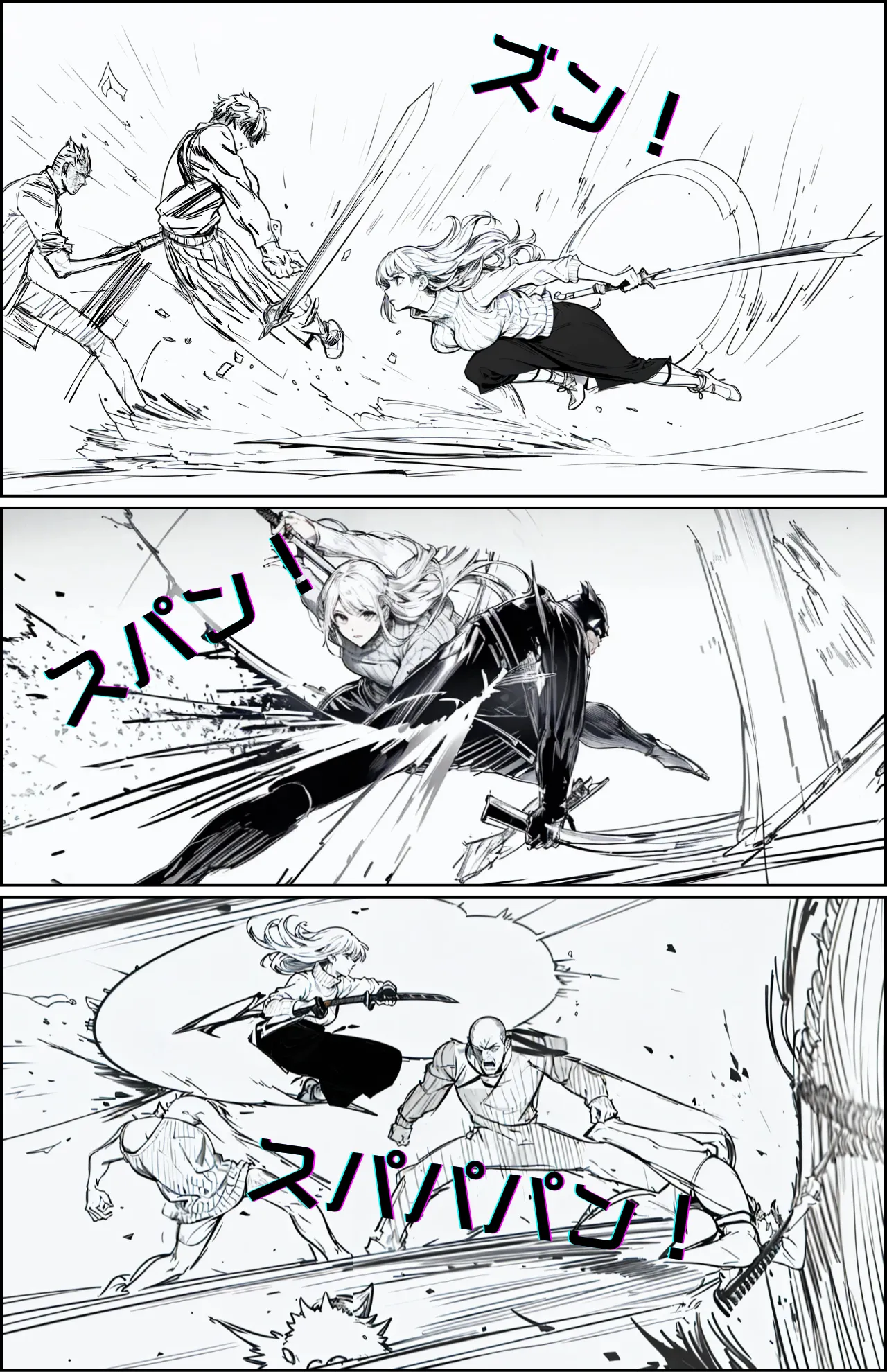 宇宙の果てのルナ - 8ページ