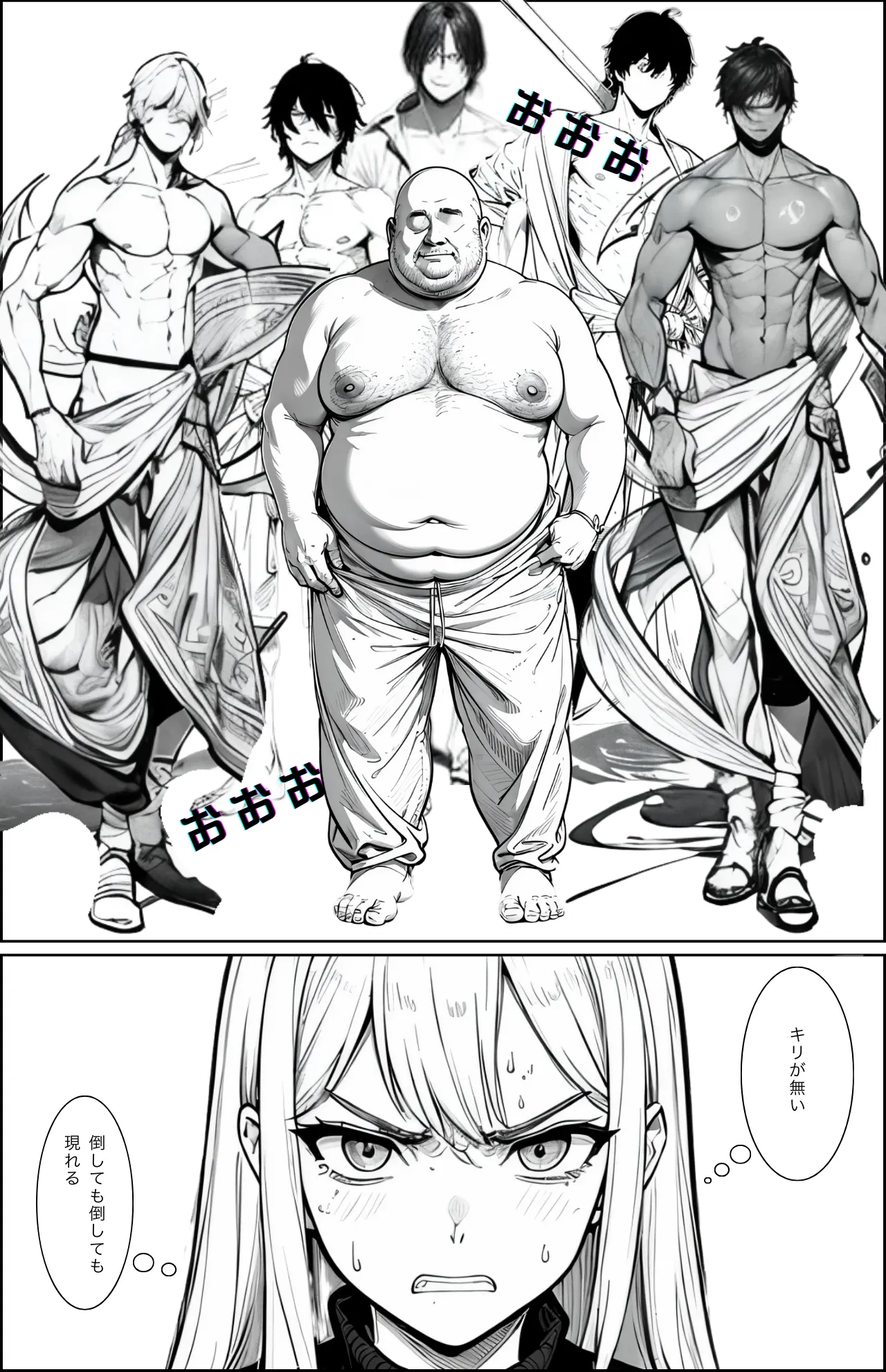 宇宙の果てのルナ - 9ページ