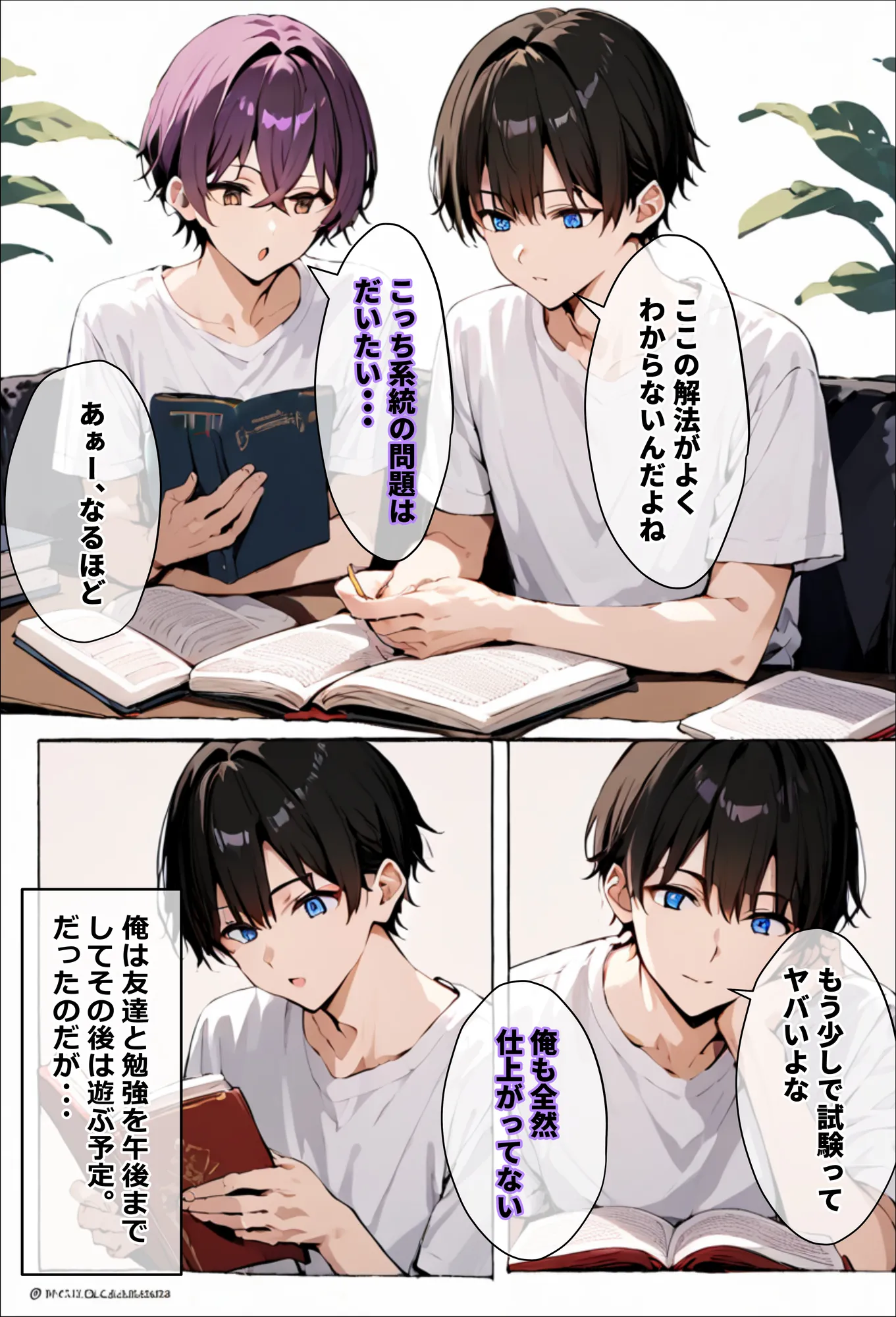 天使とセックスするから寝取られたままでいいや - 8ページ