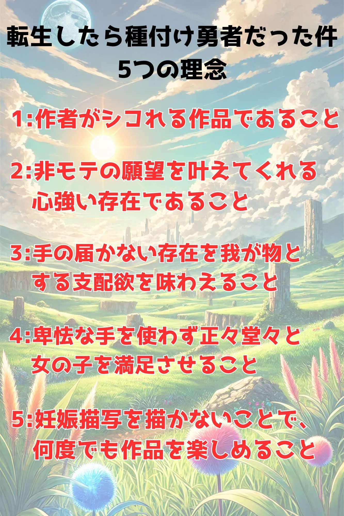 傲慢な大天使様がチン棒に服従した件【全Pセリフあり】 - 5ページ